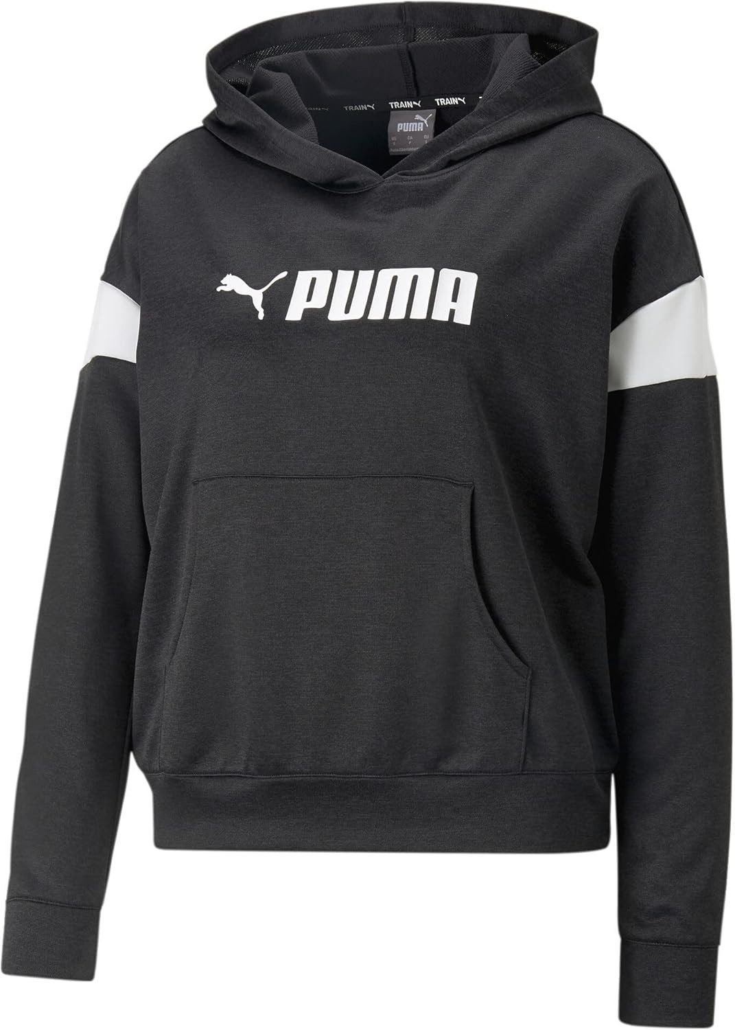 PUMA Kapuzensweatjacke Puma Fit Tech Knit Hoodie