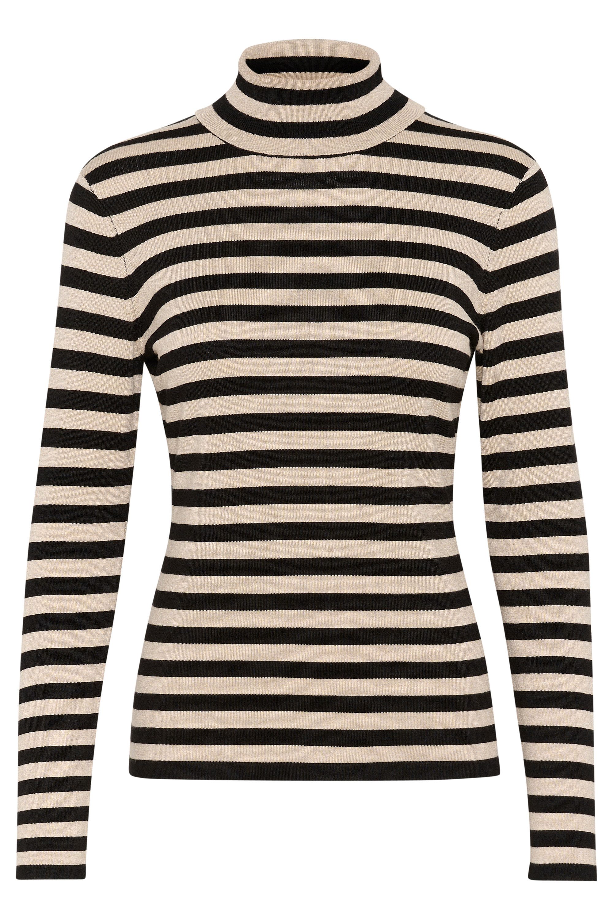 Langarmbluse Langarm-Shirt KAlizza