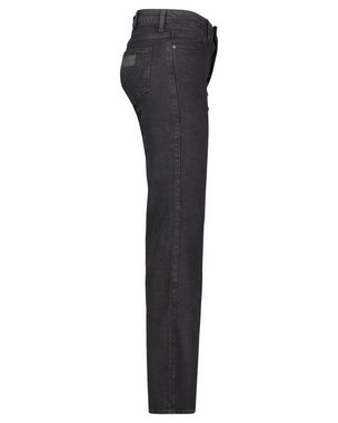 Wrangler 5-Pocket-Jeans Damen Jeans FLARE EASY BLACK W233KLP27 (1-tlg)