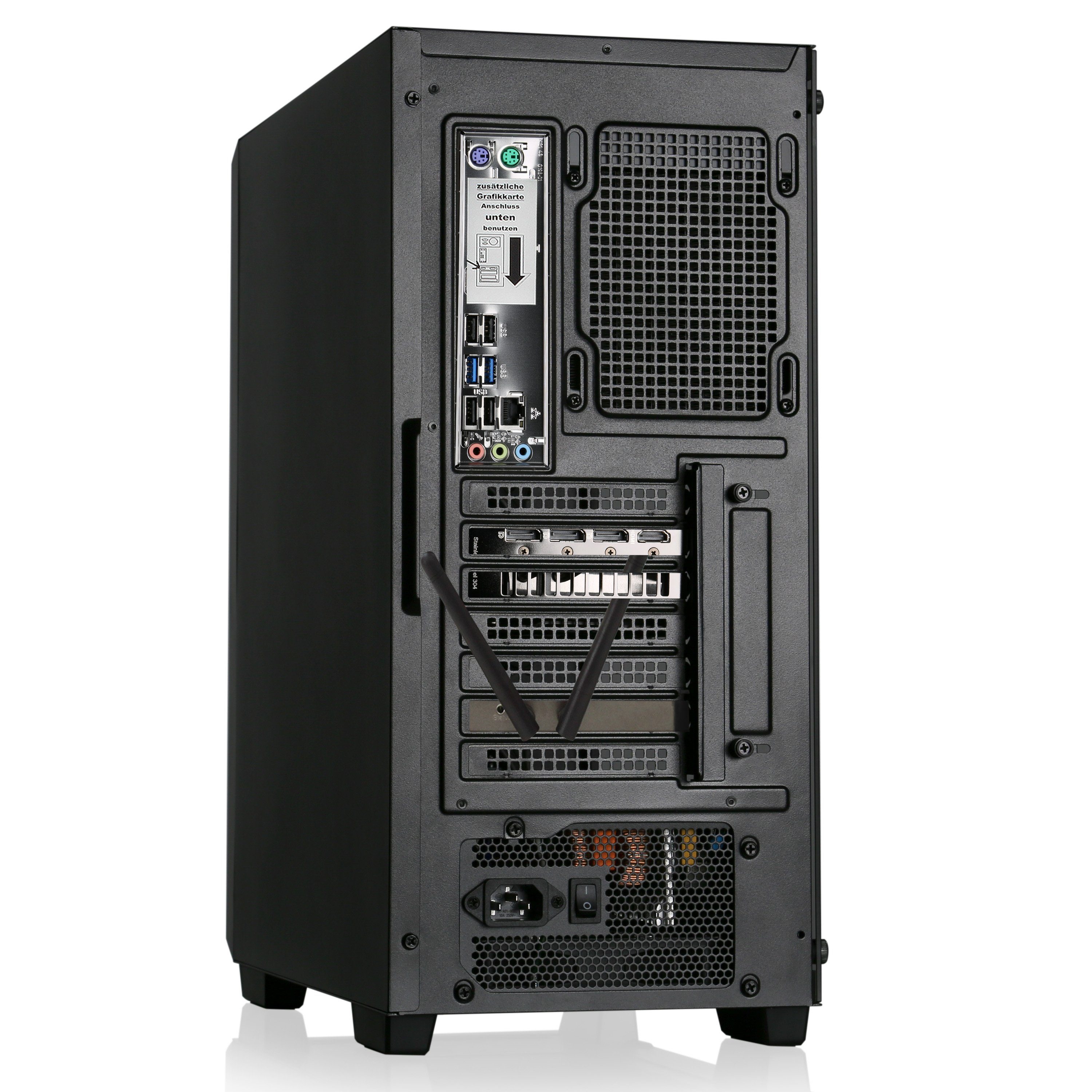 CSL Sprint V28614 Gaming-PC-Komplettsystem (27\