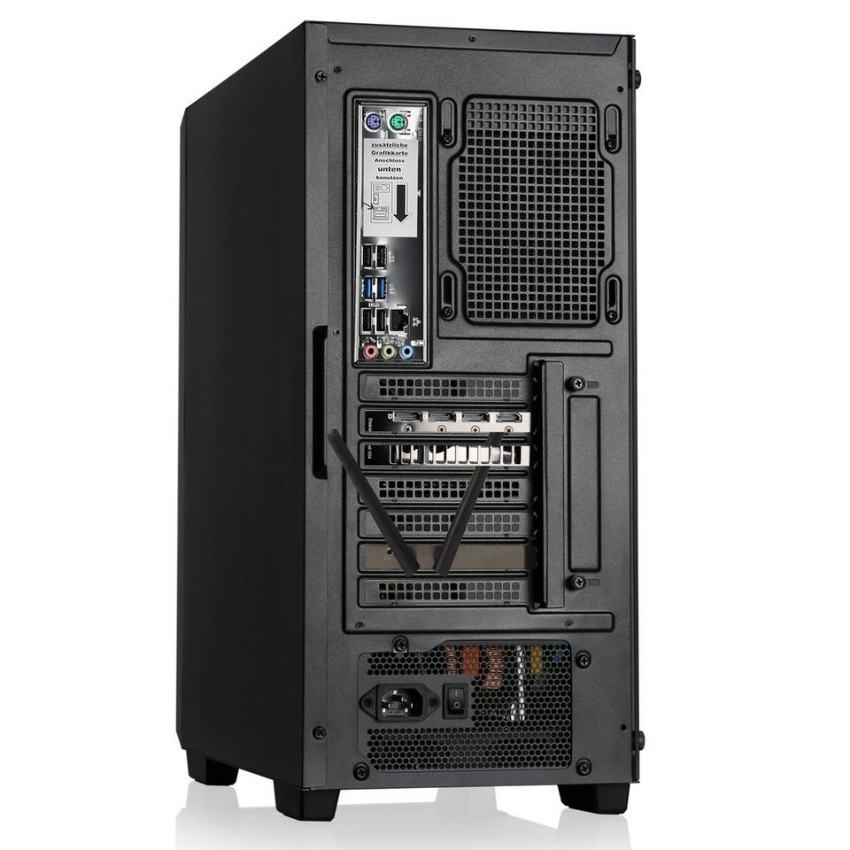 CSL Sprint V28614 Gaming-PC-Komplettsystem (27