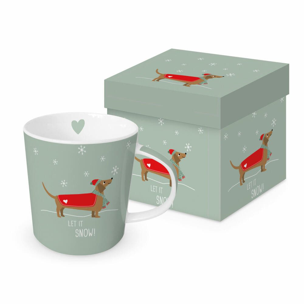 PPD Tasse Winter Story Trend Mug, 400 ml, Keramik