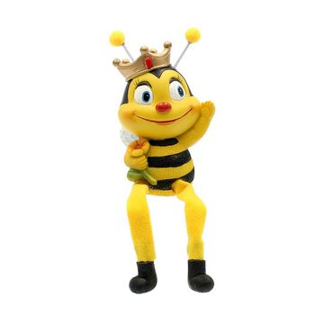 Dekohelden24 Gartenfigur Dekofigur Biene aus Polyresin, verschiedenen Ausführungen