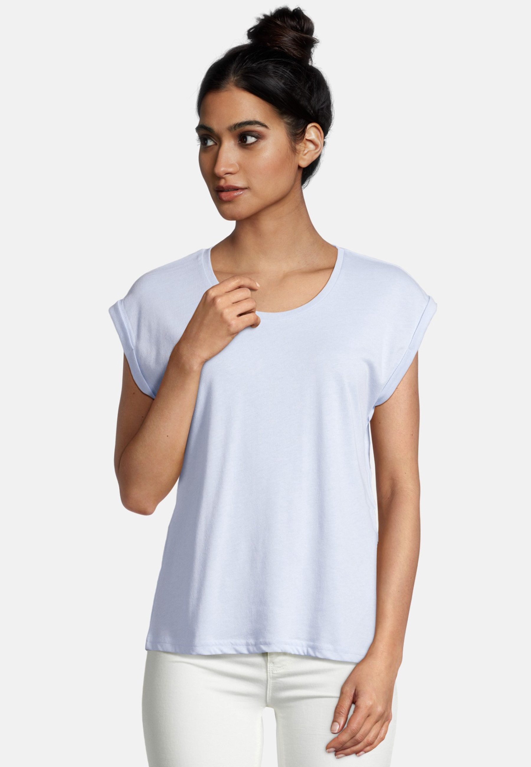 salzhaut T-Shirt SÖMMER Damen Relaxed-Fit Der günstig online kaufen