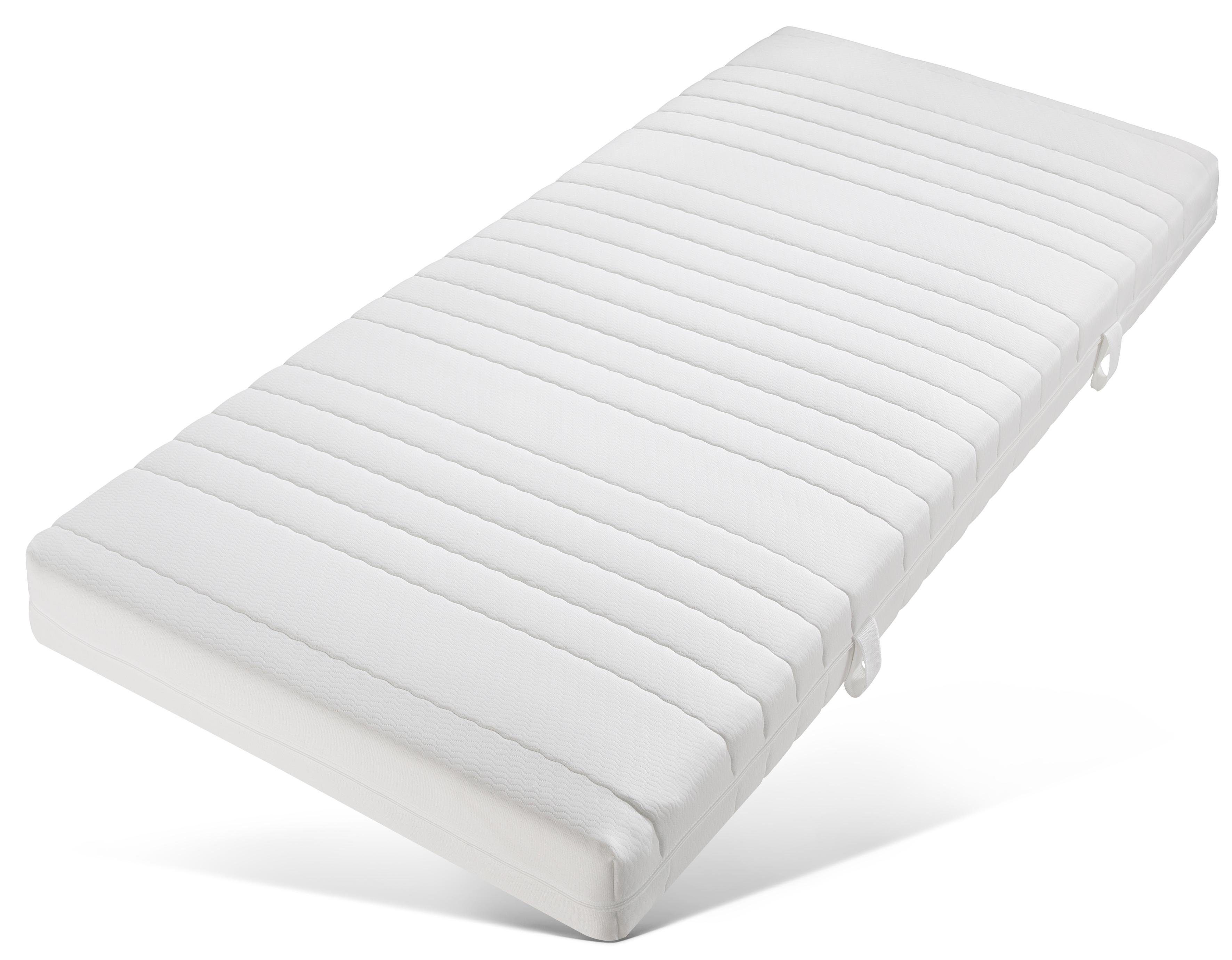 Bonnellfederkernmatratze ProVita Komfort B, Topseller-Matratze, Kundenliebling!, fan, 18 cm hoch, Über 1800 4,5-Sterne-Bewertungen, Matratze in 90x200 cm, 140x200 cm