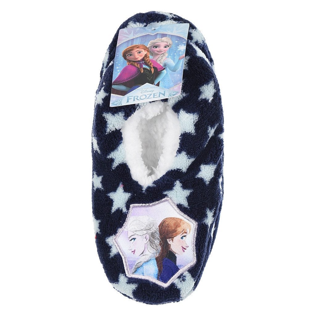 Disney Frozen Eiskönigin Stars Hausschuh