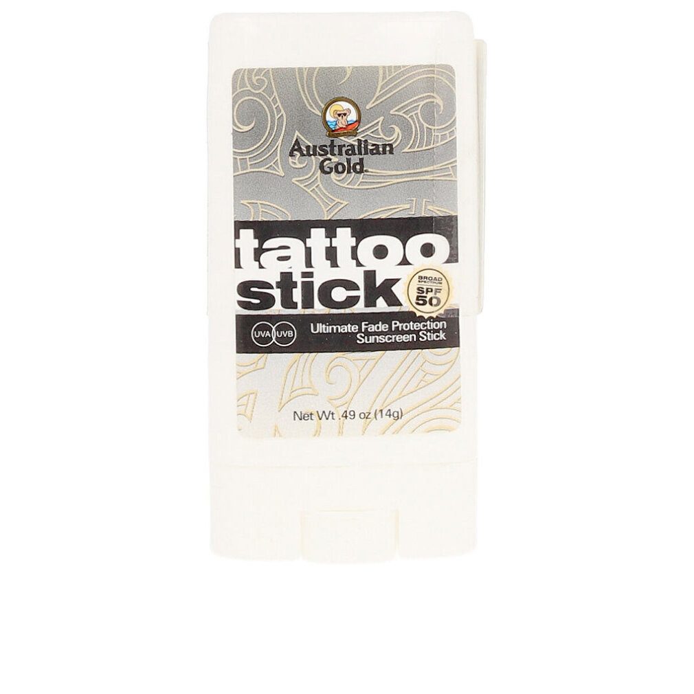 Australian Körperpflegemittel TATTOO STICK SPF50+ Sonnenschutzstift 15 ml