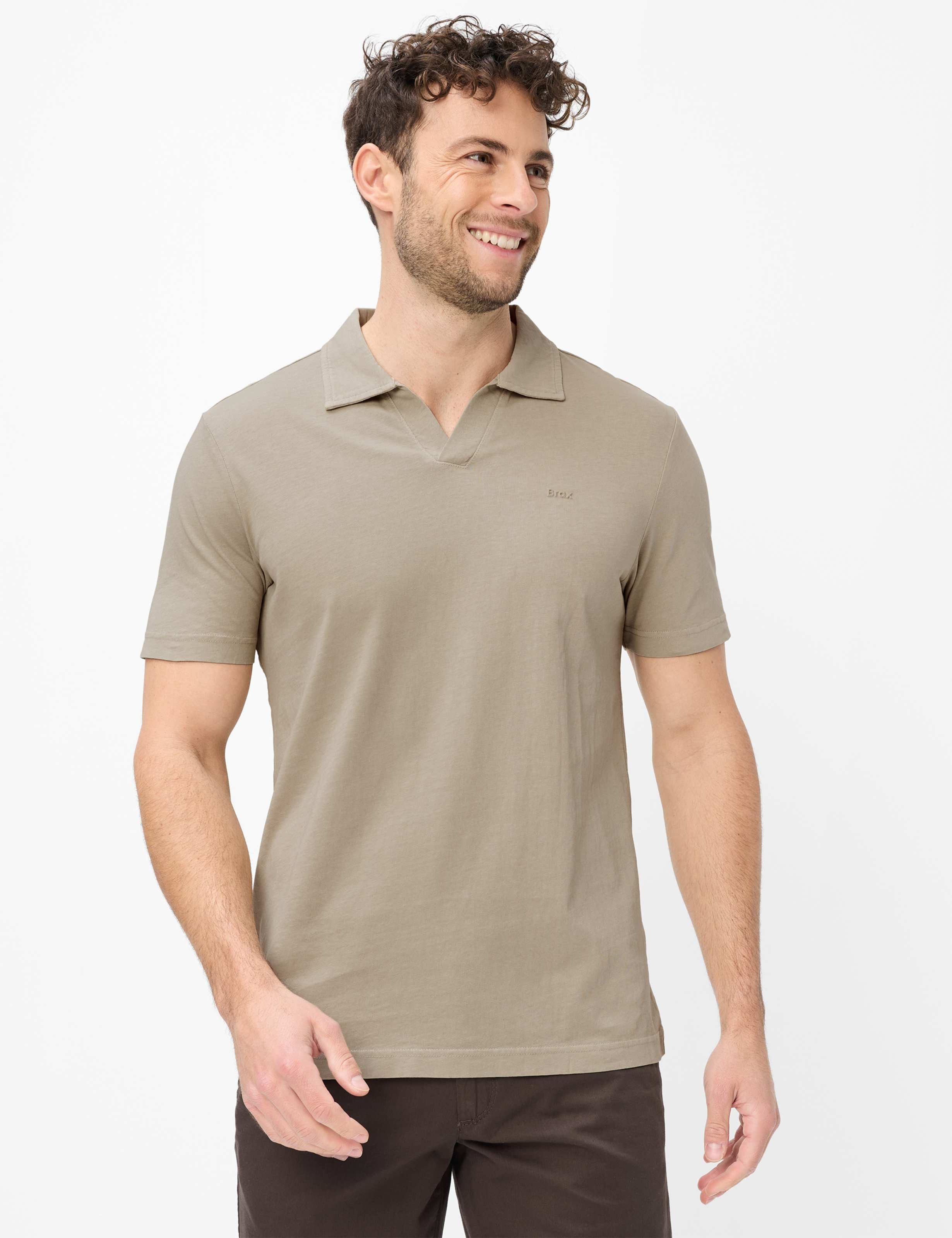 Brax Poloshirt Style PAZ
