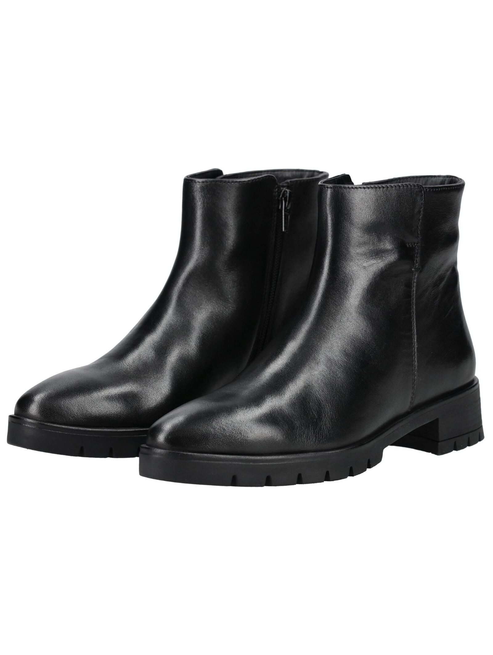 Ara Ara Stiefelette Leder Stiefelette
