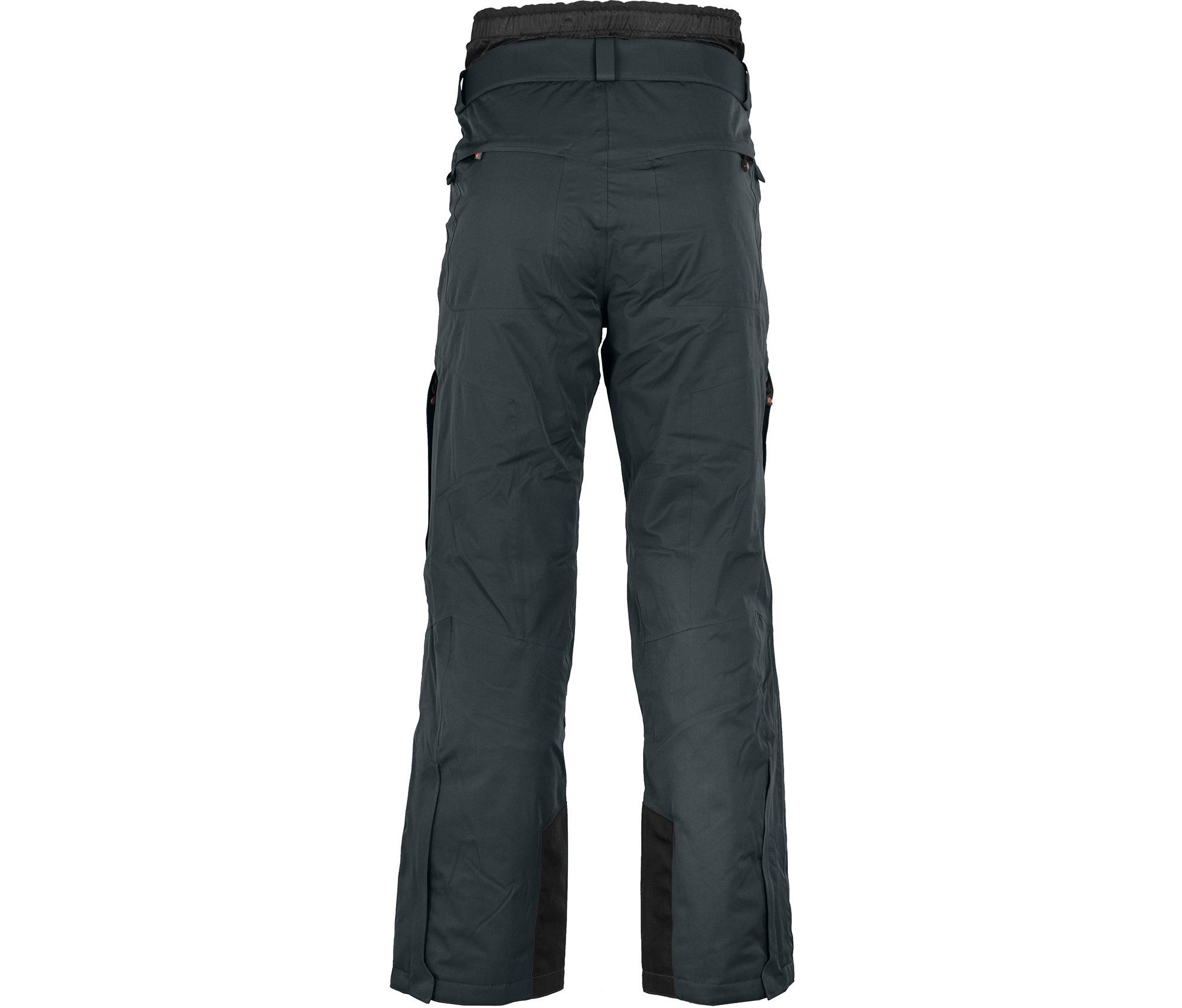 Bergson Skihose ESCAPE Herren Skihose, sportlich, 20000 mm Wassersäule, Normalgrößen, dunkel