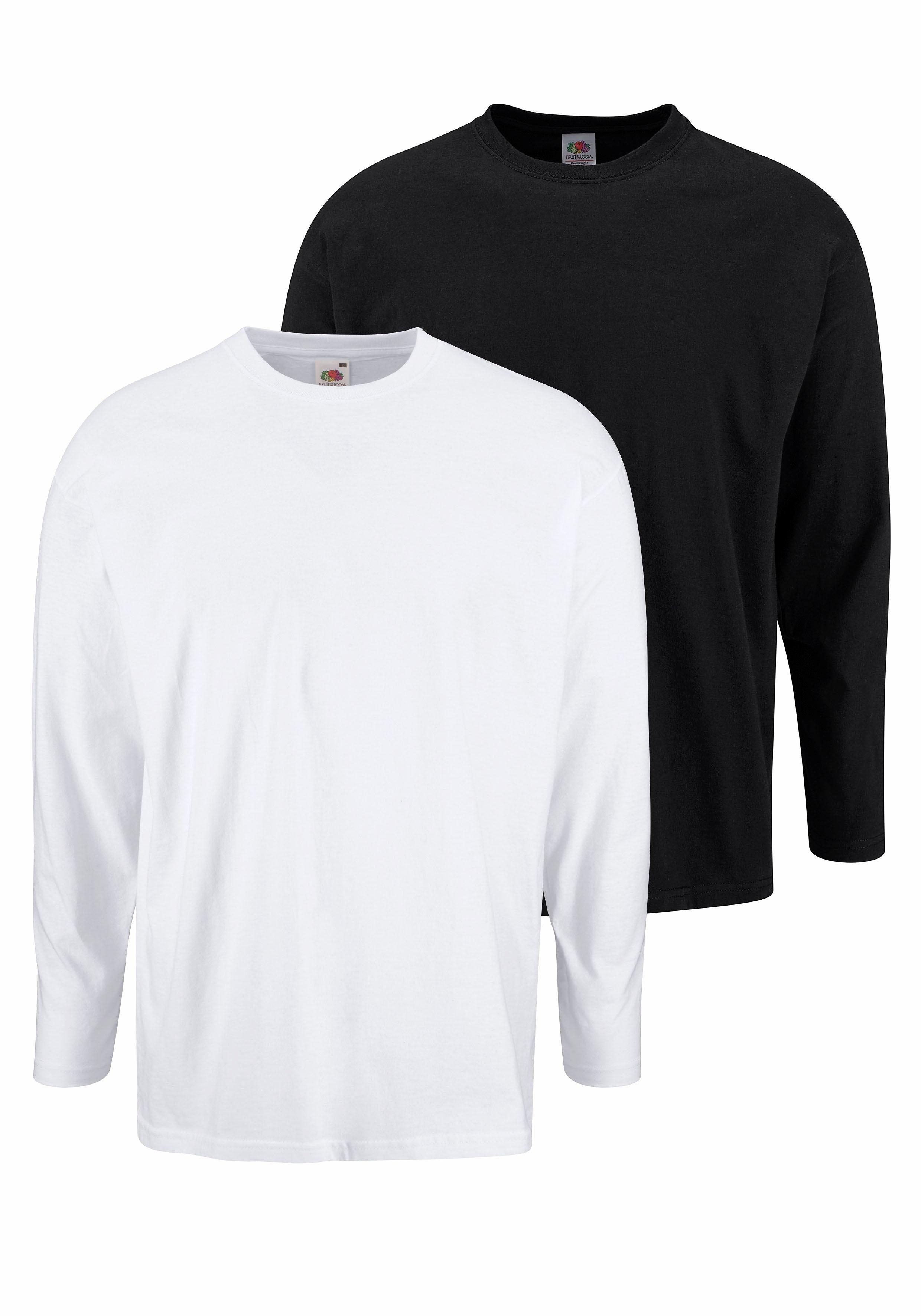 Langarmshirt