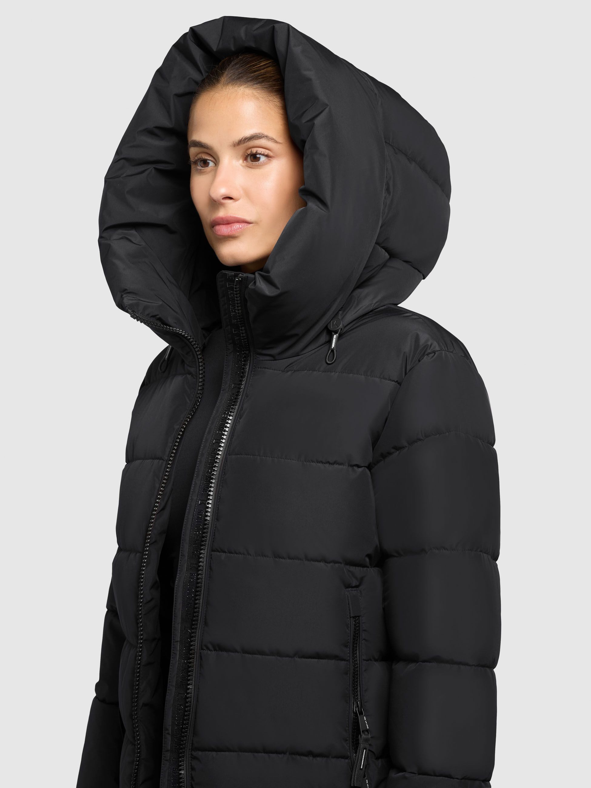 khujo Winterjacke JILIAS 6 MATT – Bild 3 von 5