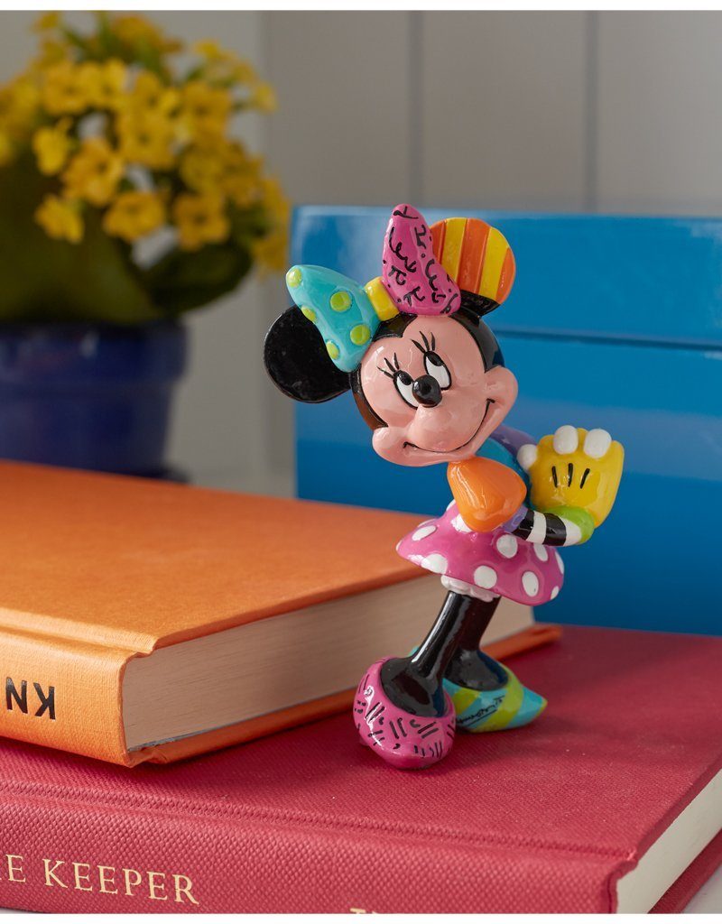 Collection mini, Dekofigur by Disney Disney Mouse, Minnie BRITTO Britto