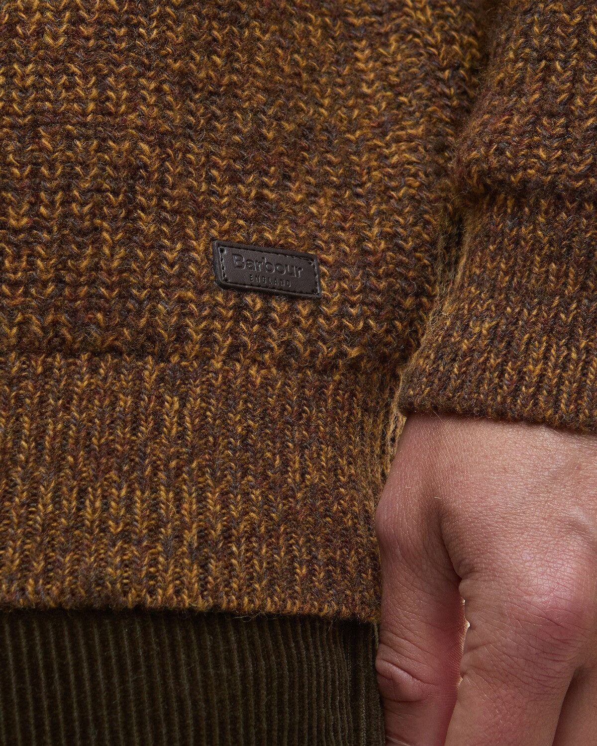Barbour Strickpullover Pullover Horseford günstig online kaufen