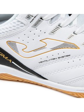 Joma Schuhe Maxima 2102 MAXW2102IN White Indoor Sneaker