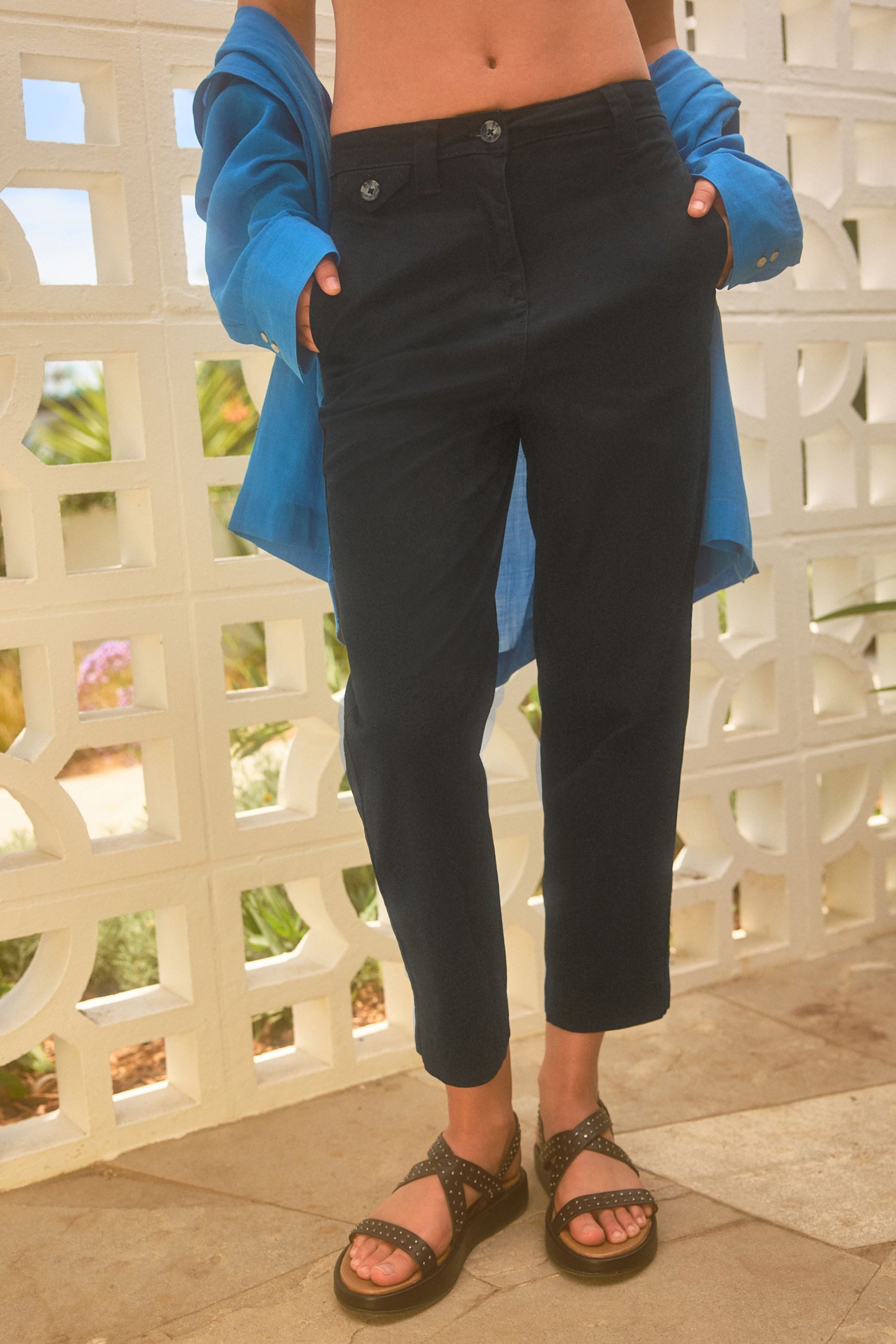 Next Chinohose Chinohose (1-tlg)
