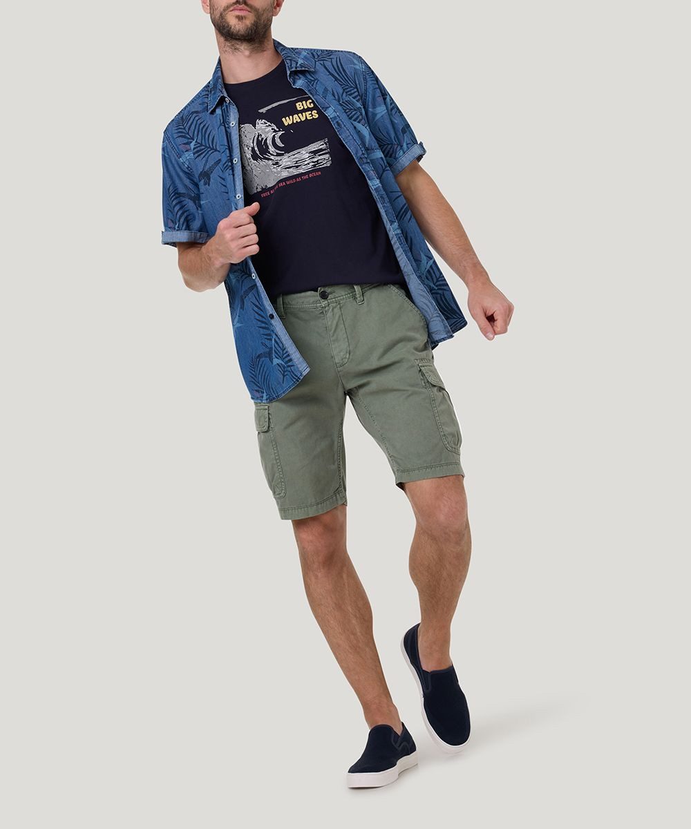 Pioneer Shorts