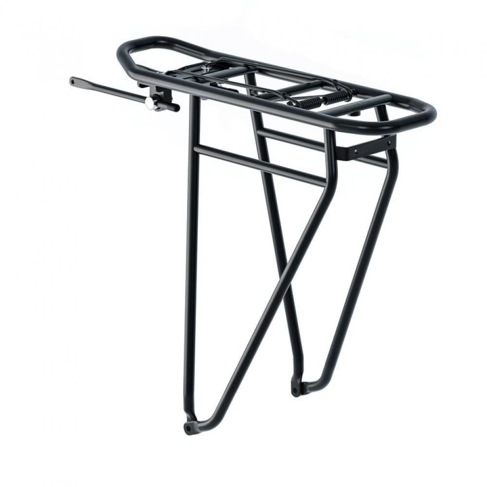 Fahrrad-Gepäckträger Racktime Gepäckträger BASIC 2.0 TOUR 29 Zoll schwarz
