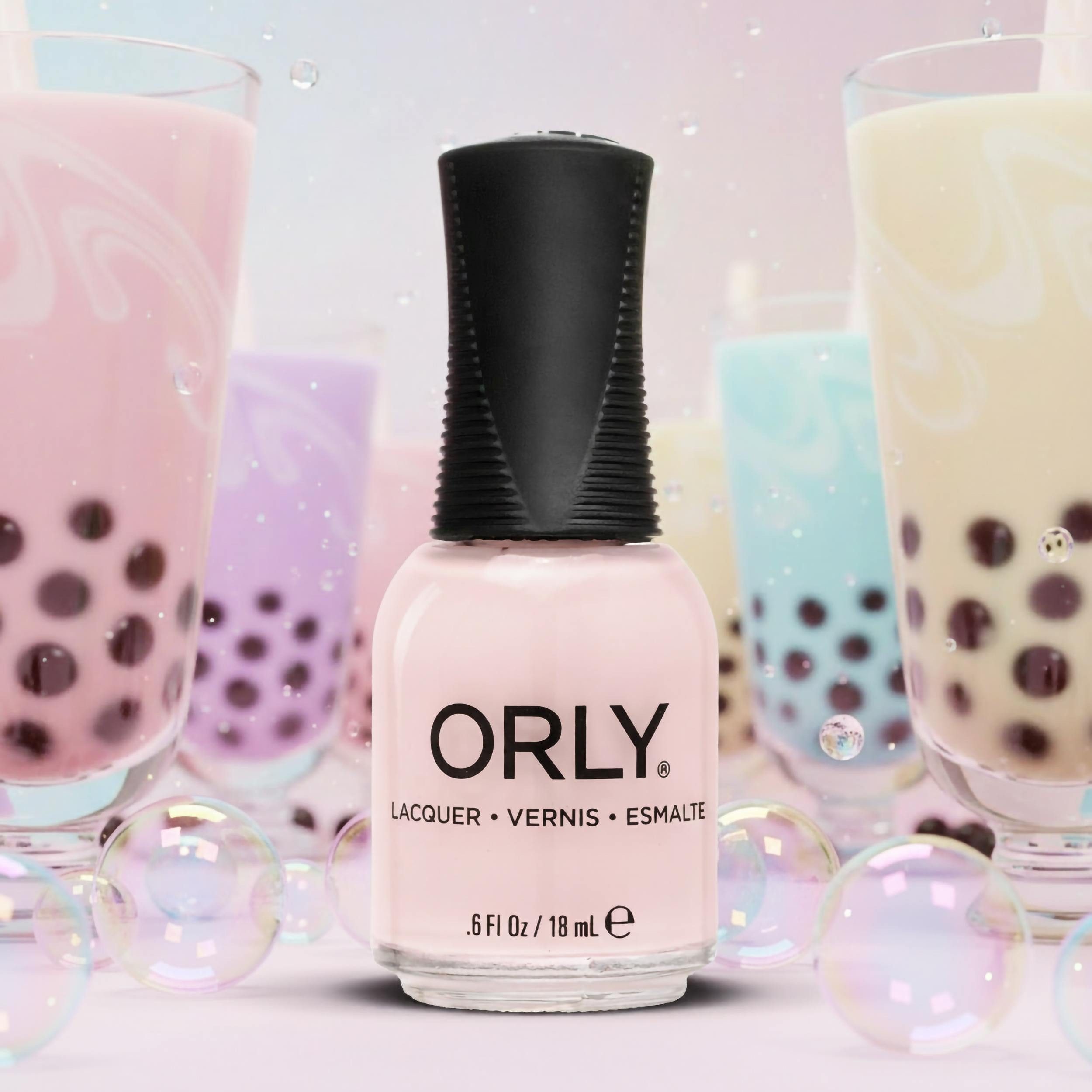 ORLY Nagellack STRAWBERRY CREAM 18 ml