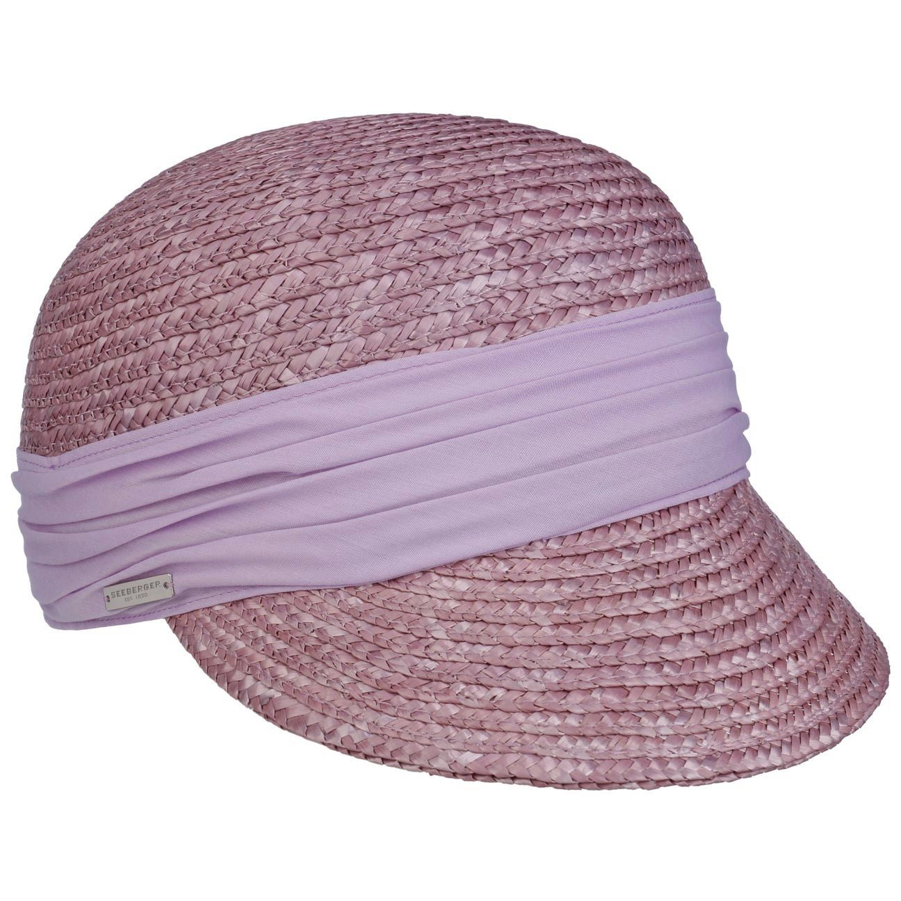 Seeberger Visor (1-St) Strohcap mit Schirm günstig online kaufen