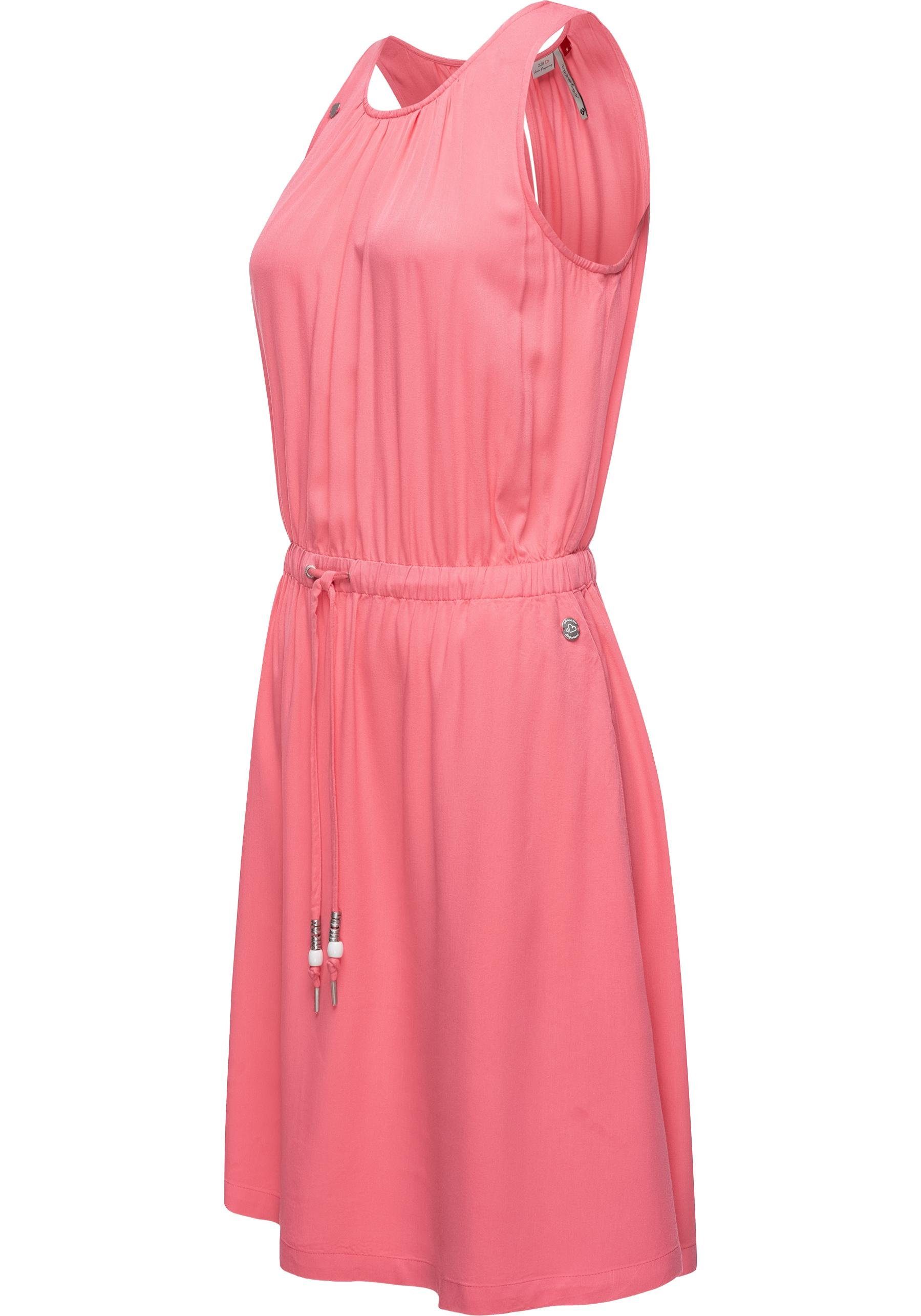 Ragwear Blusenkleid Sanai stylisches Sommerkleid mit günstig online kaufen