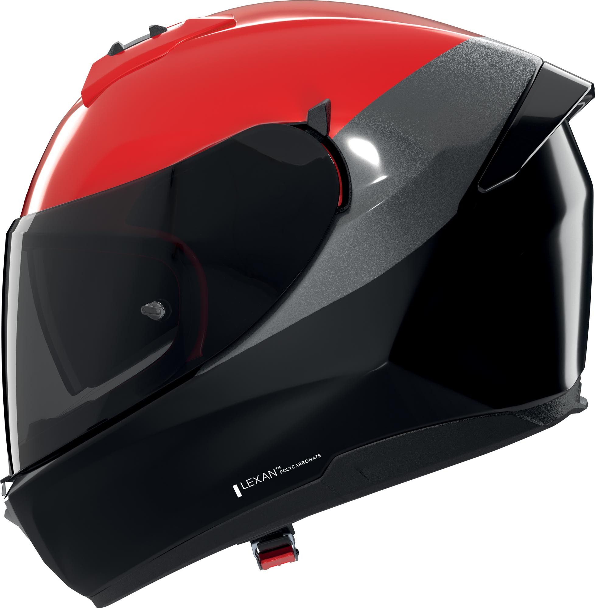 NOLAN Motorradhelm N60-6 Verniciatura Speciale Helm, vorbereitet für Kommunikationssystem,geeignet für Brillenträger