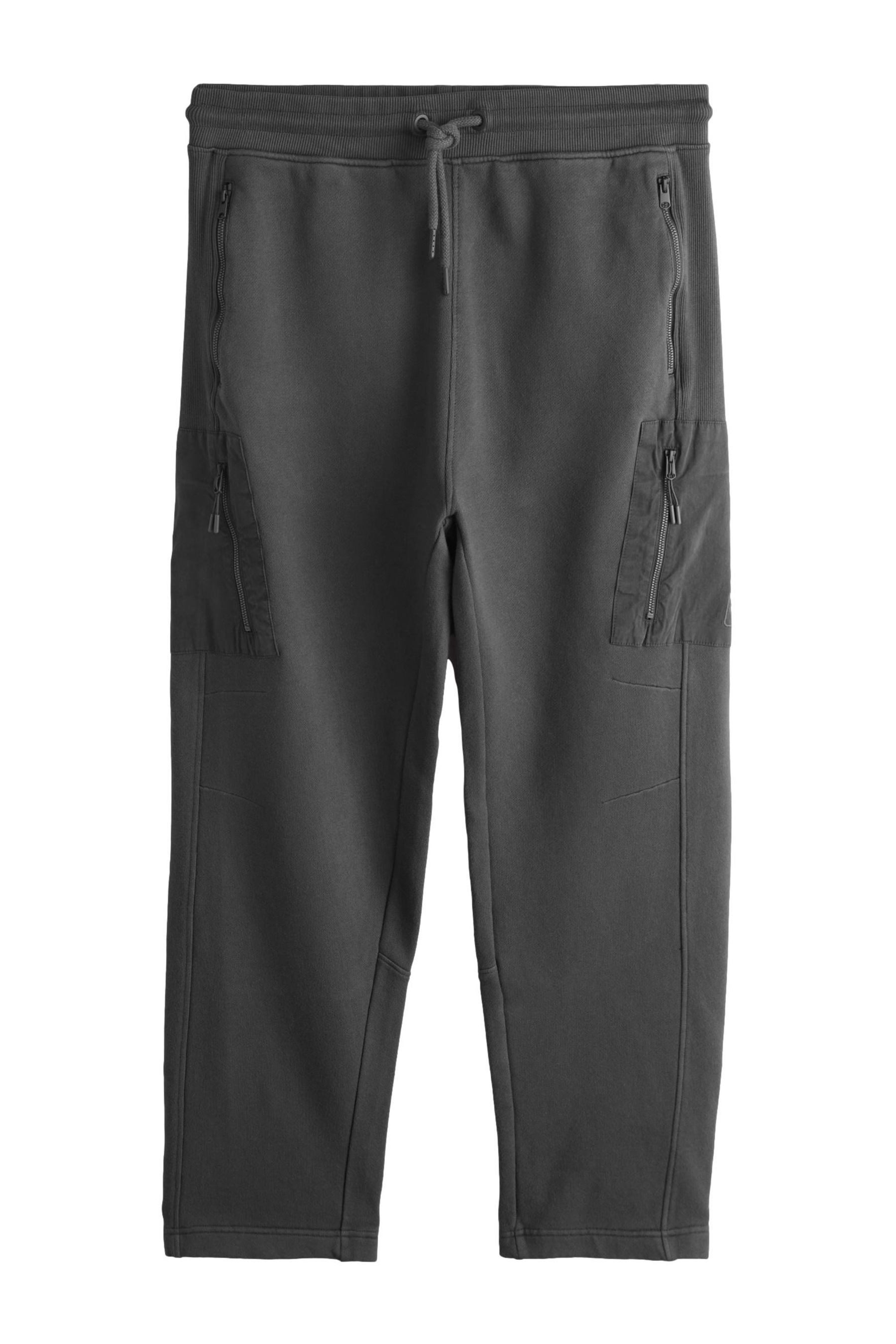 Jogginghose Stückgewaschene Relaxed Fit Jogginghose