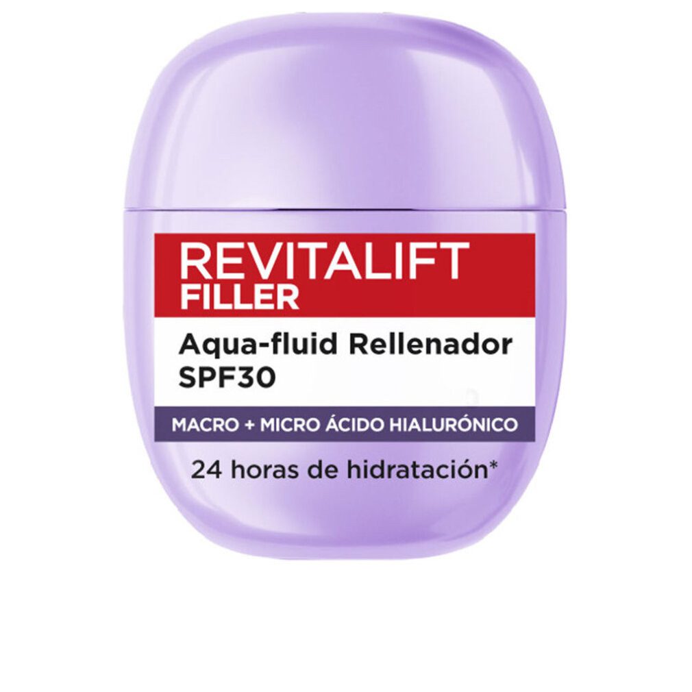 L'Oreal Deutschland Körperpflegemittel REVITALIFT FILLER Aquaflüidfüller SPF30