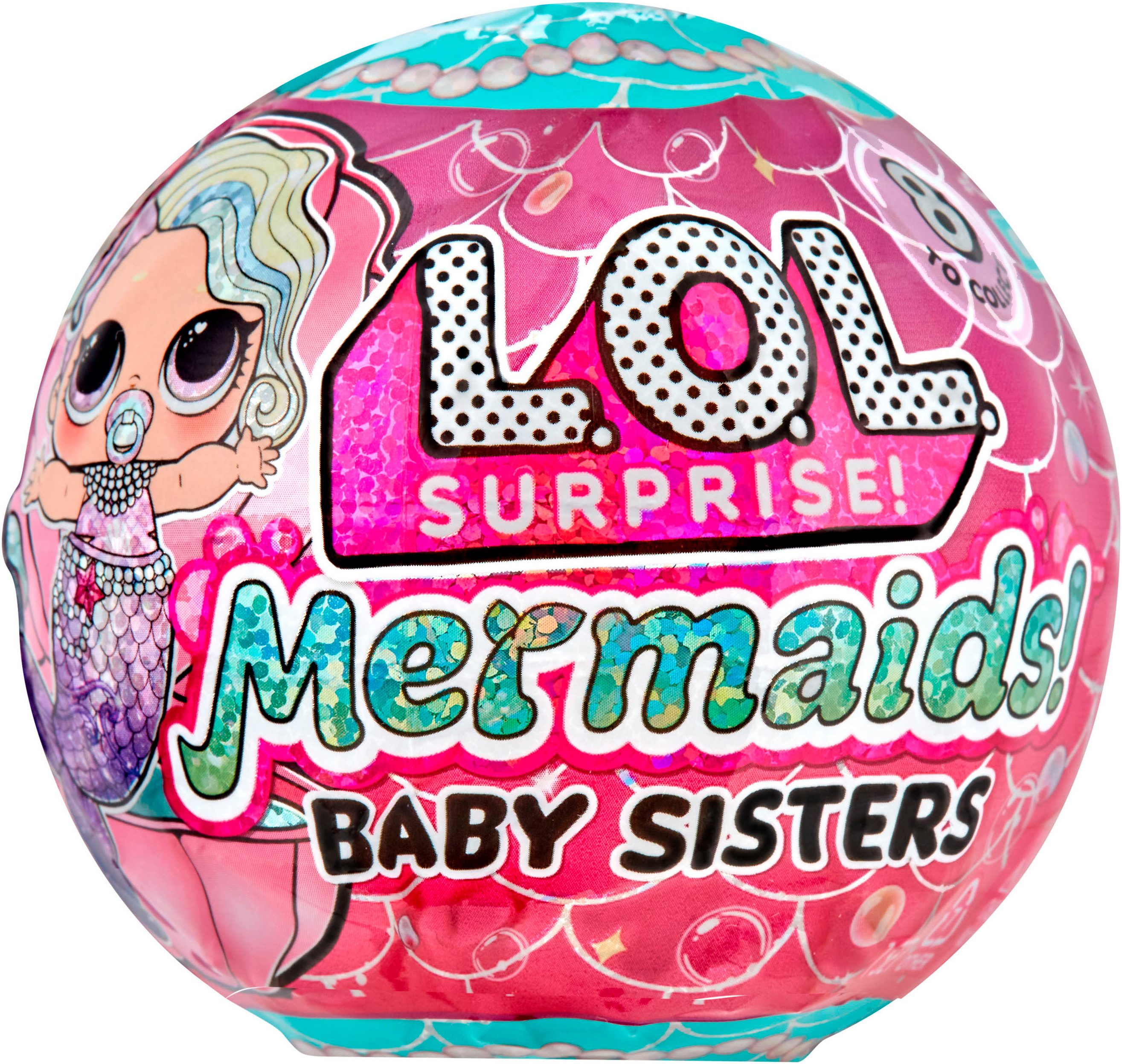 L.O.L. SURPRISE! Anziehpuppe L.O.L. Surprise Mermaids! günstig online kaufen