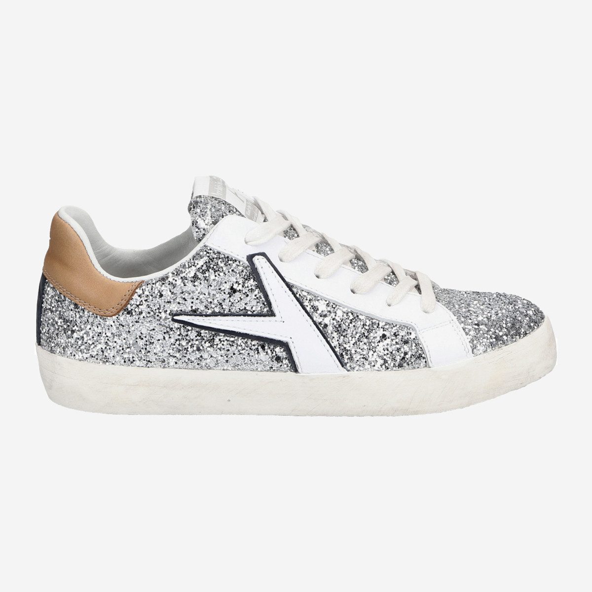 Archivio 22 #303, Sneaker in Beige, dunkel für Damen Sneaker