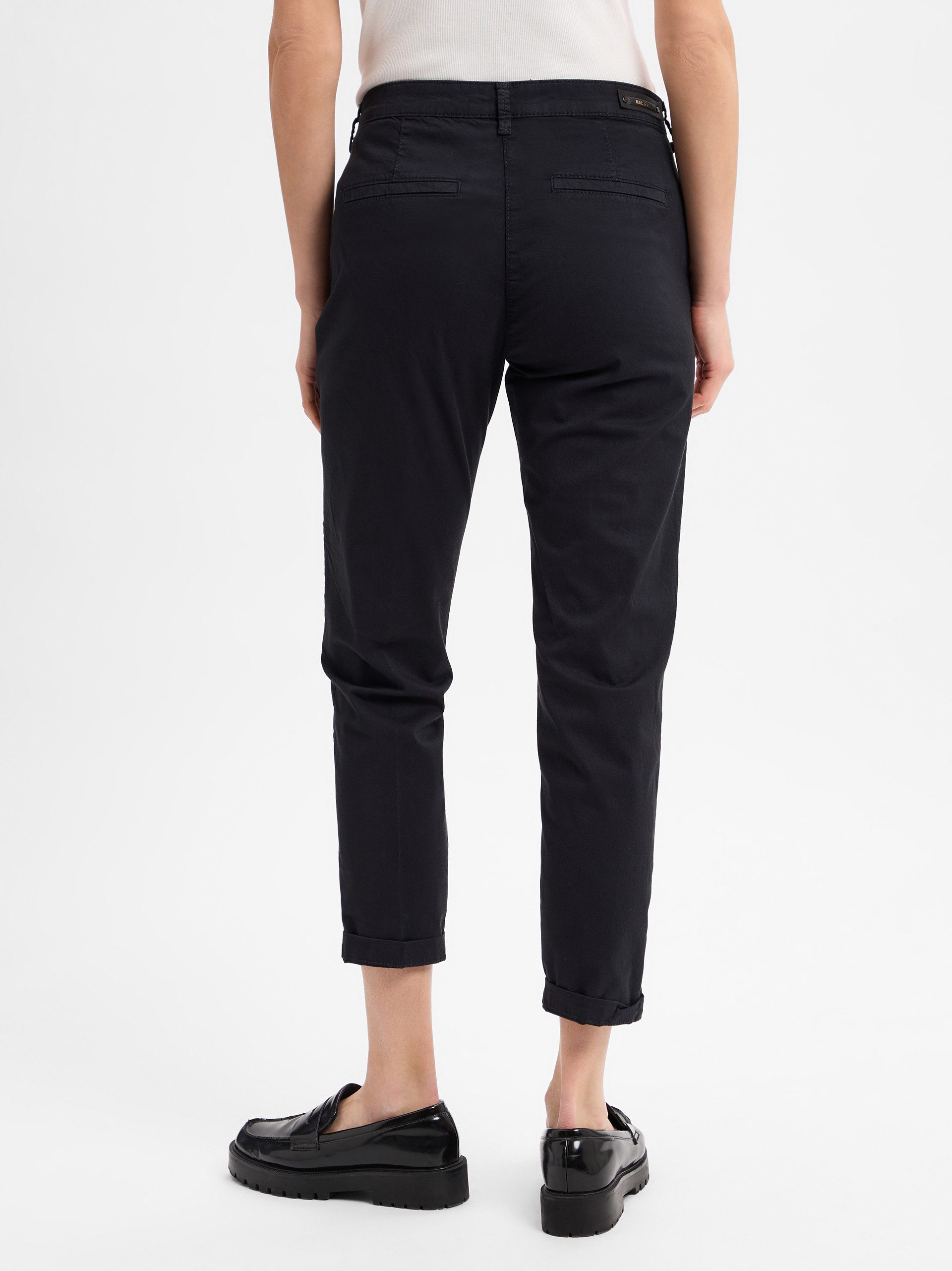 MAC Chinos Chino Turn Up günstig online kaufen
