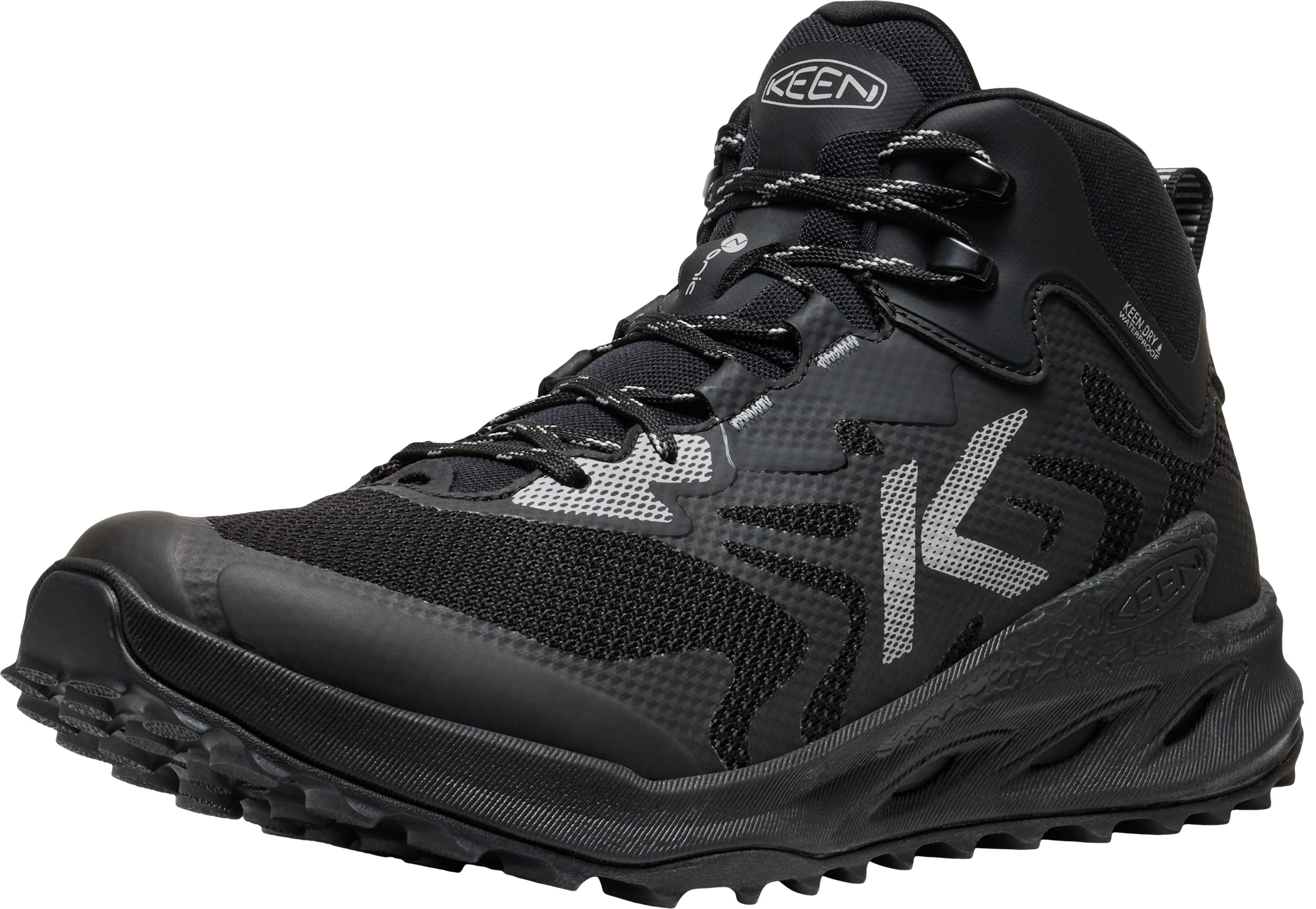 Keen ZIONIC NXT MID WP Outdoorschuh wasserdicht