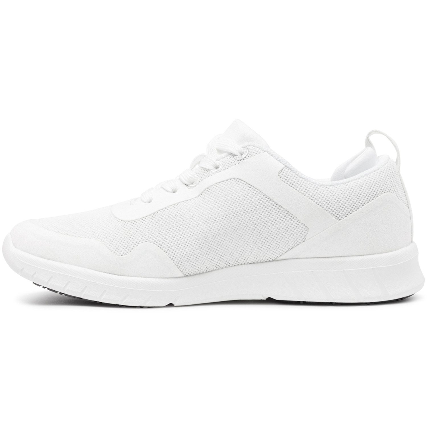 suecos Berufshalbschuhe O1 "STABIL" white Sicherheitsschuh