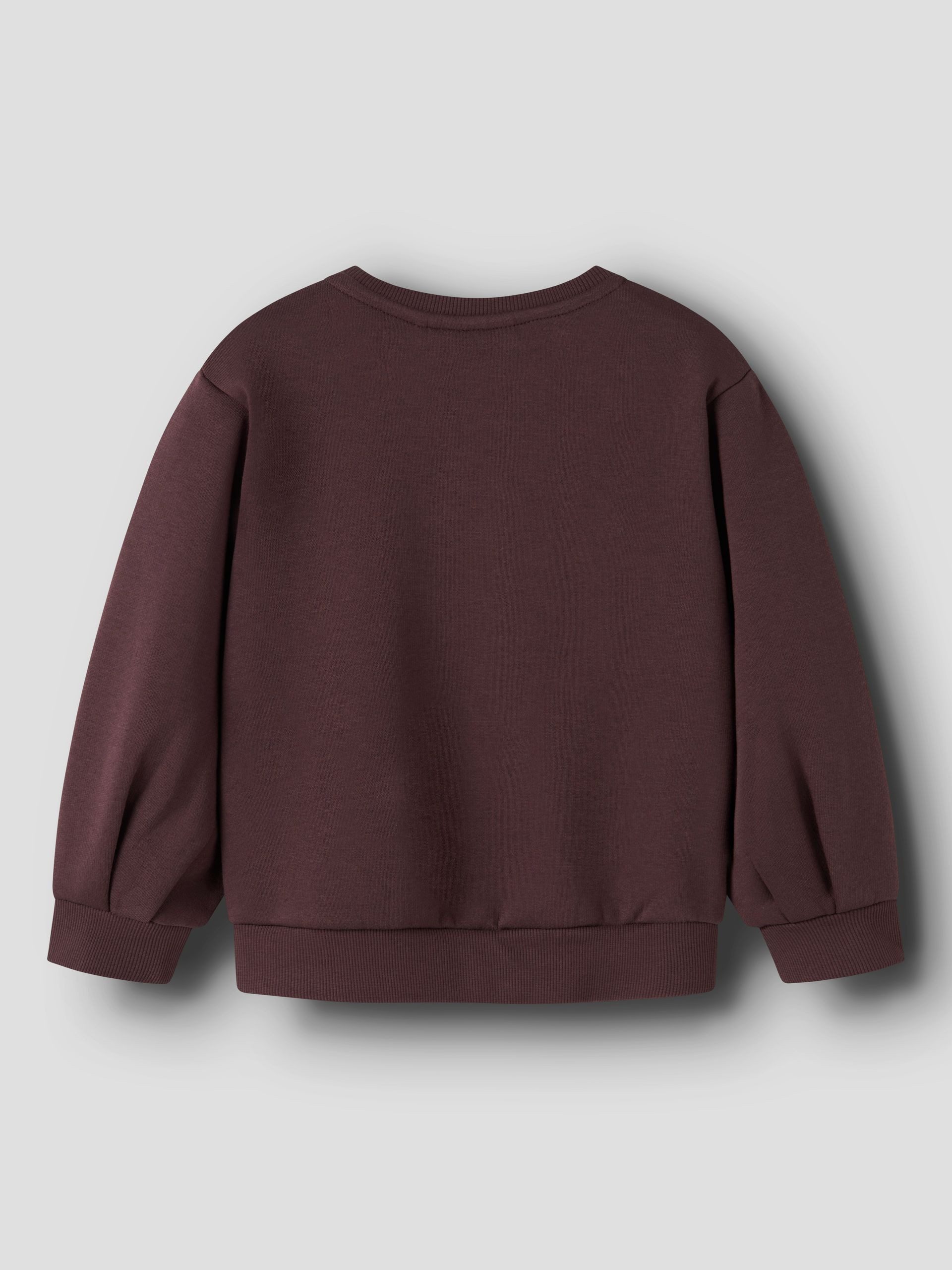 Name It Sweatshirt NMFOVI LS NREG SWE BRU BF