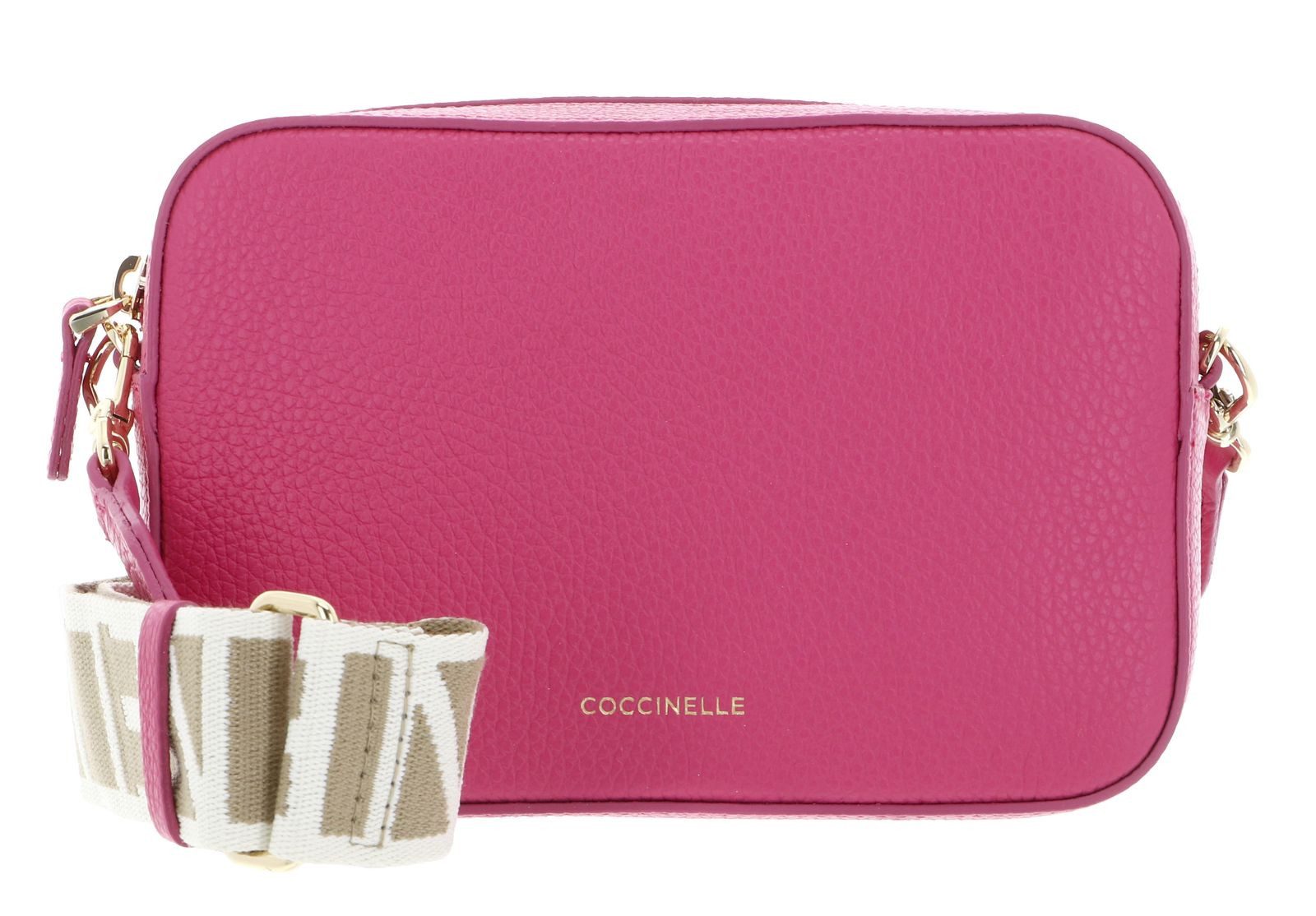 COCCINELLE Umhängetasche Crossover Bag, aus echtem günstig online kaufen