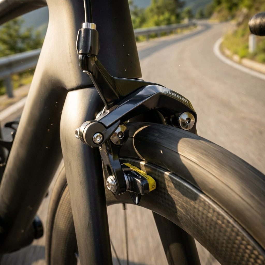 SRAM Felgenbremse SRAM S900 Bremseinheit Direct Mount Felgenbremse vorne - Road, SwissSt