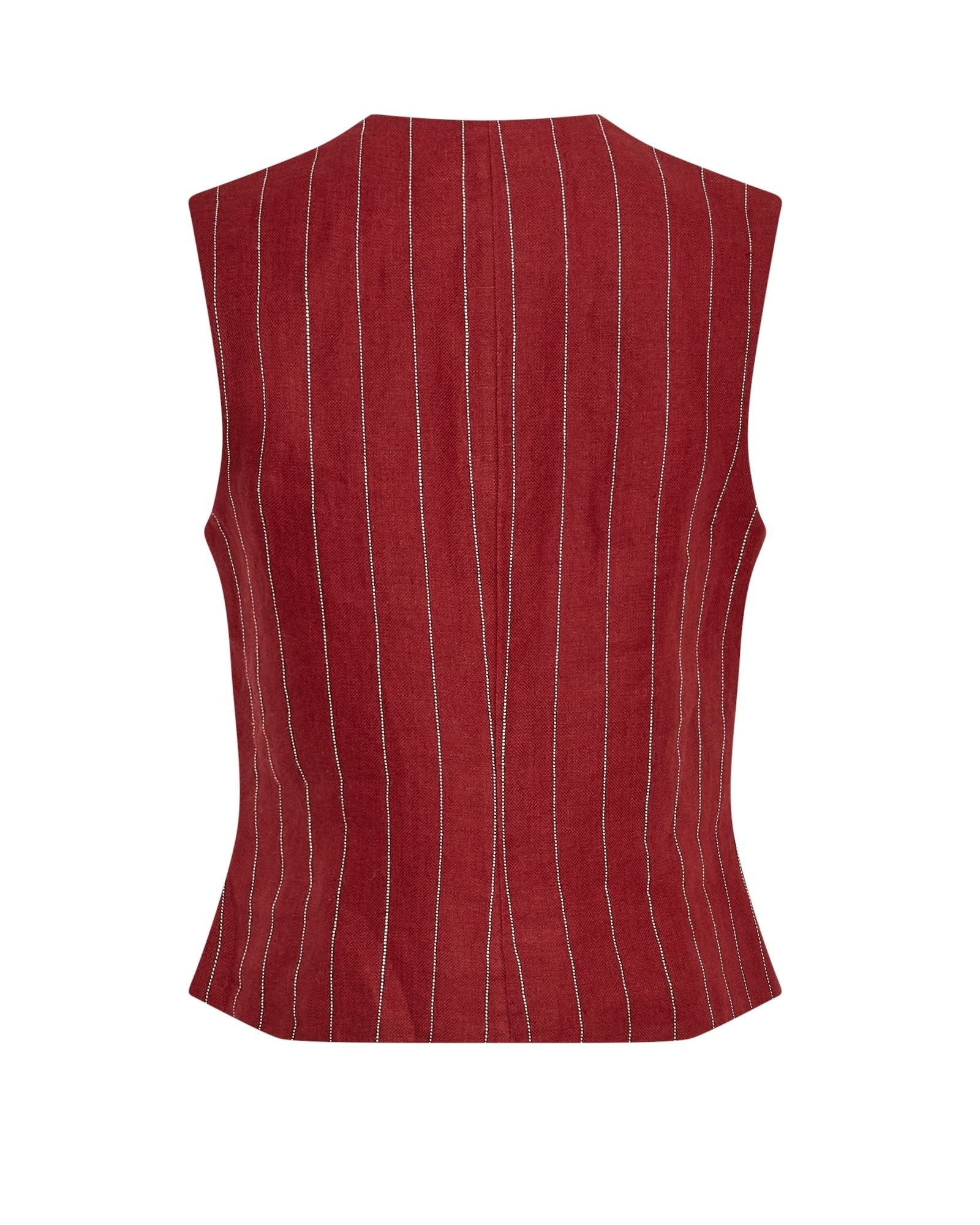 Moss Copenhagen Kurzarmshirt
