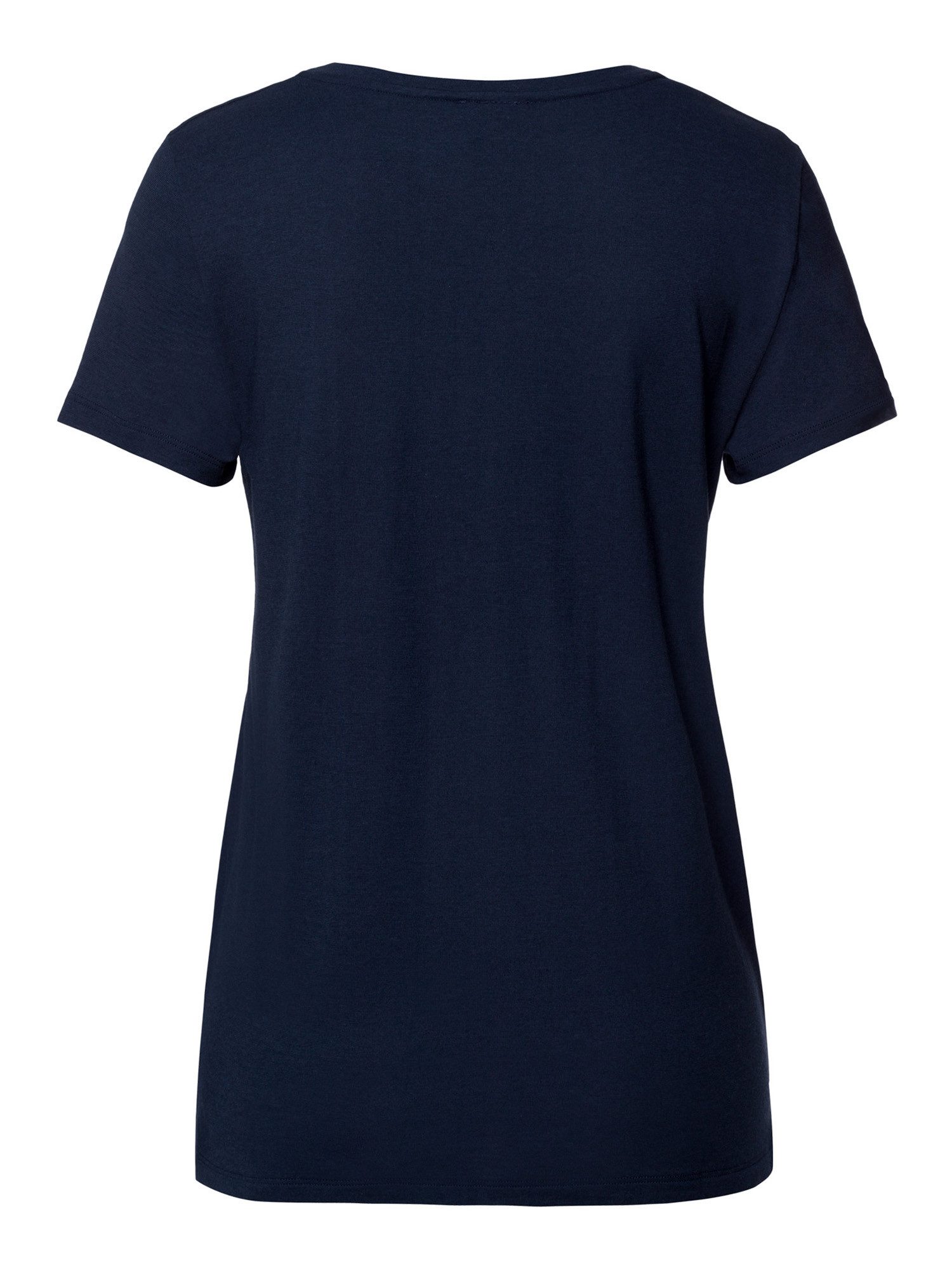 Hanro V-Shirt Sleep & Lounge t-shirt günstig online kaufen
