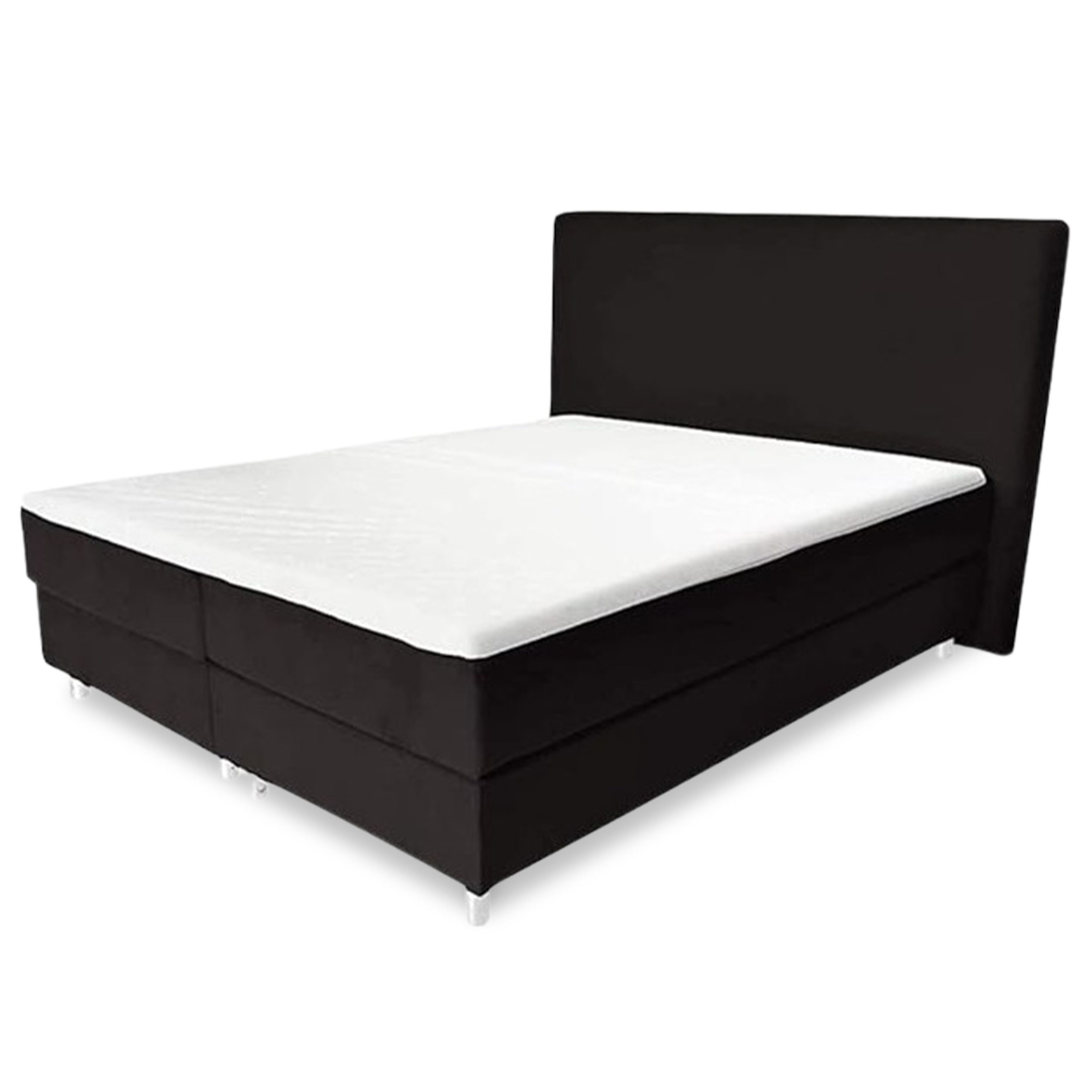 Best for Home Boxspringbett Boxspringbett Amelia – 7-Zonen-Taschenfederkern günstig online kaufen