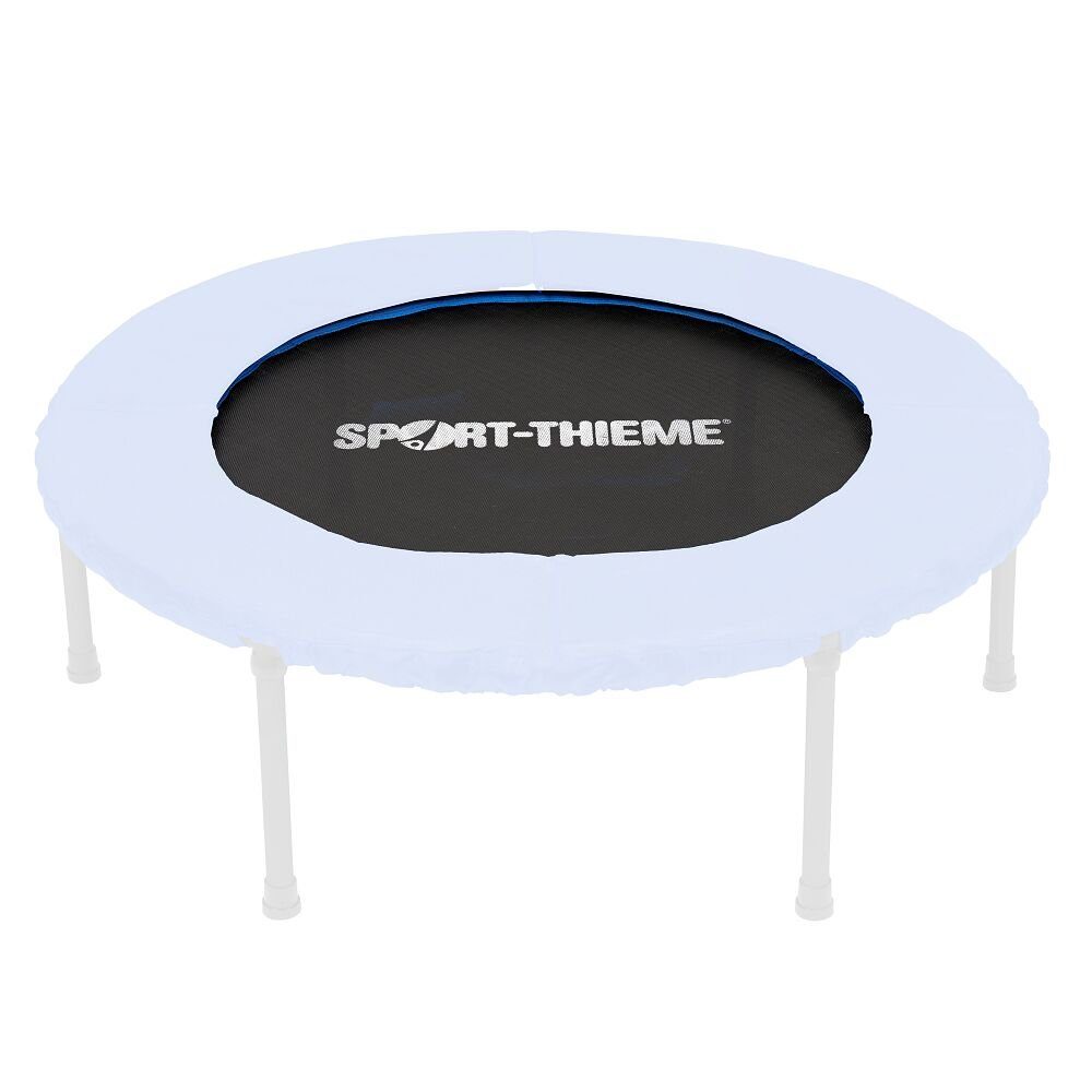 Sport-Thieme Fitnesstrampolin Trampolin-Sprungtuch Fix Belastbarkeit Pro, und und "Fix Trampoline Flex 125 Flex ø Hohe cm Für mit Pro"