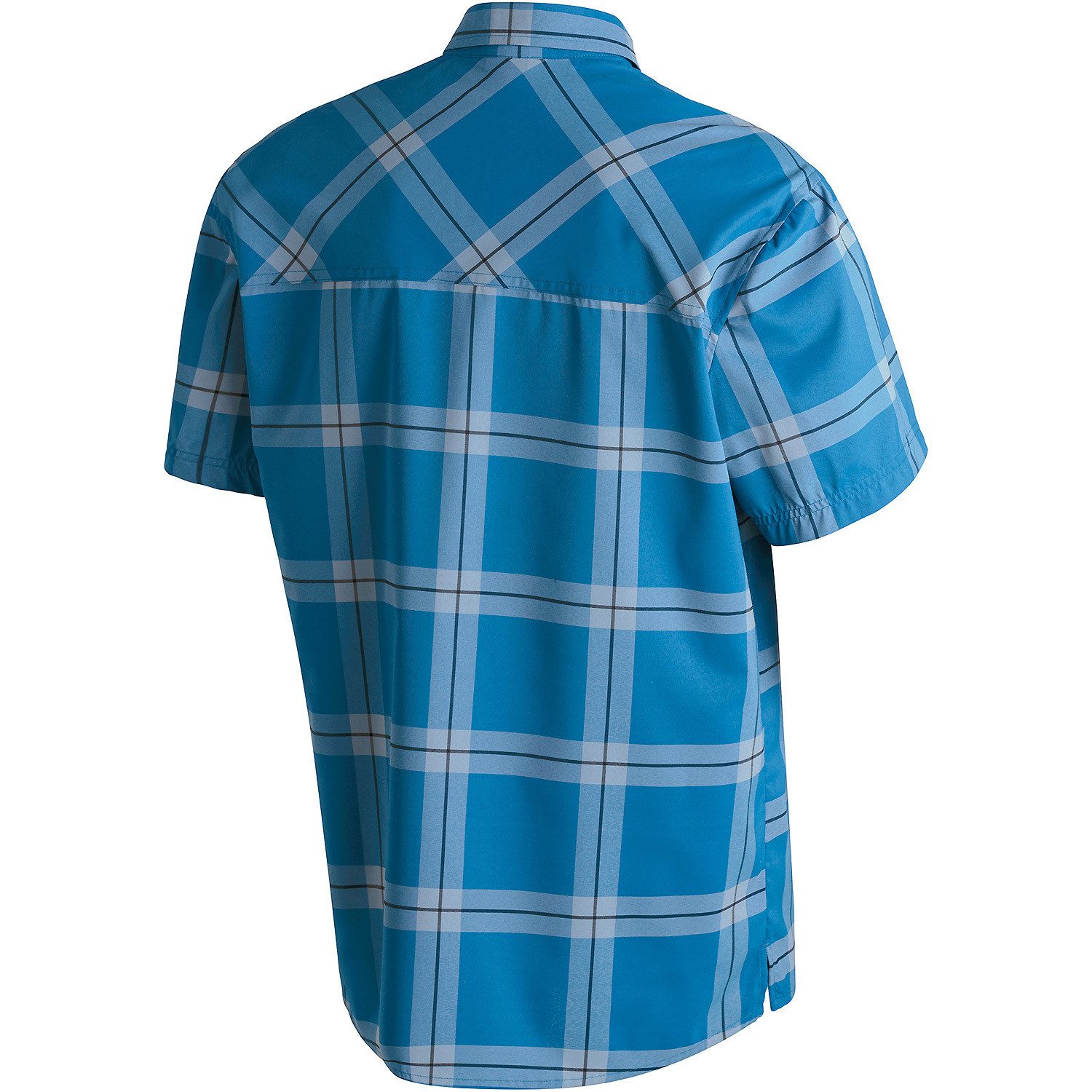 Maier Sports Outdoorhemd Hemd Kasen