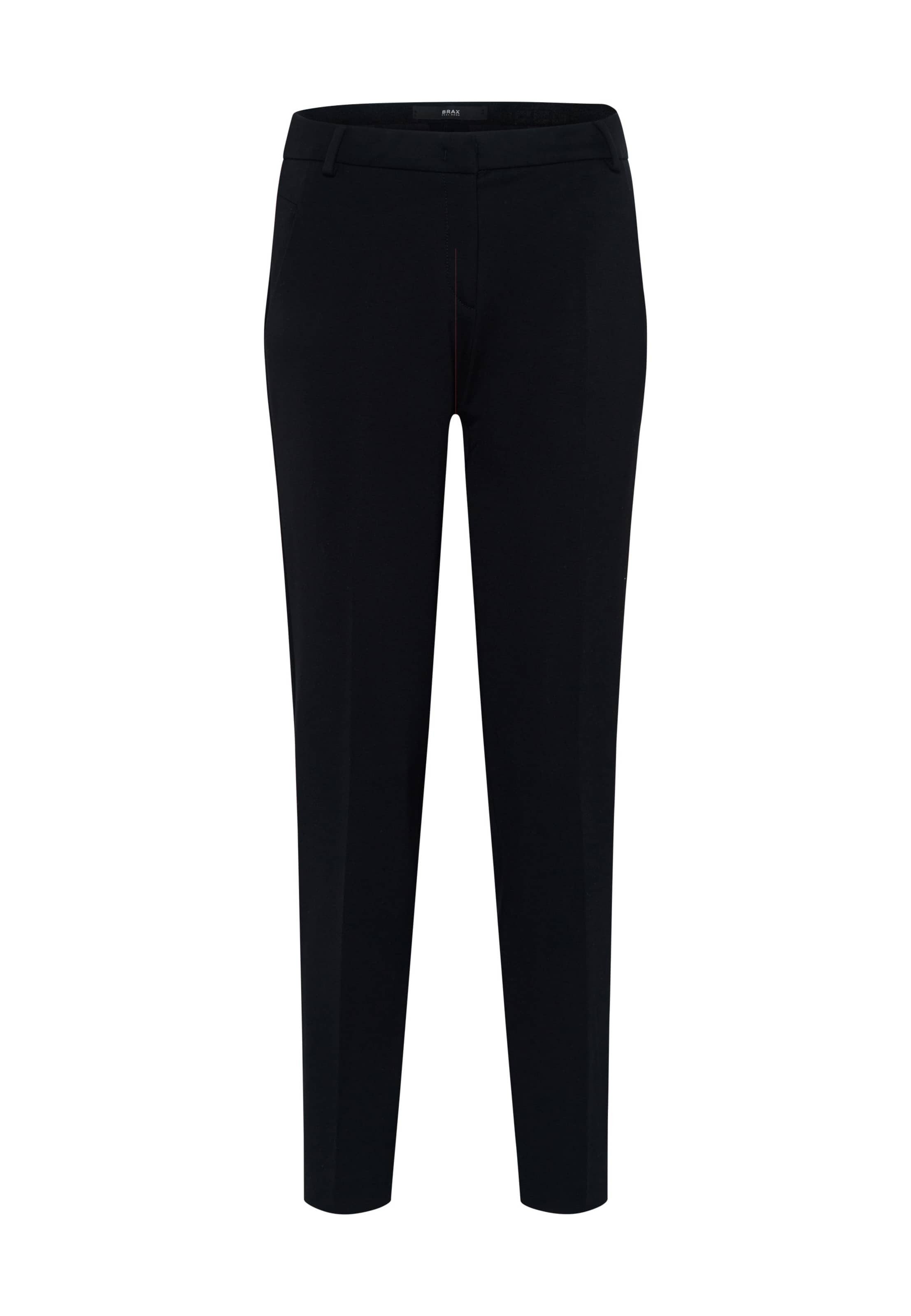 Brax Caprihose Style MARON S Jersey: Chino im Regular Fit – Bild 5 von 5