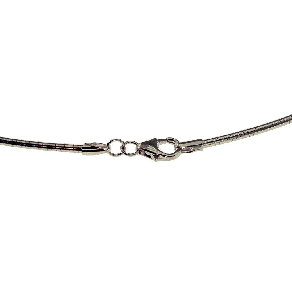 Charm-Kette Halsreif Omega