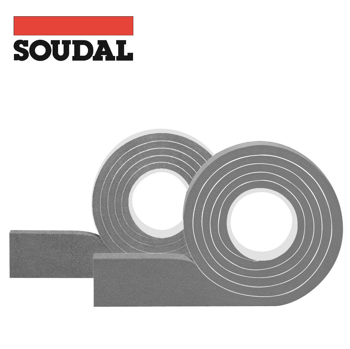 SOUDAL Fenster Soudal Soudaband PRO BG1 Kompriband