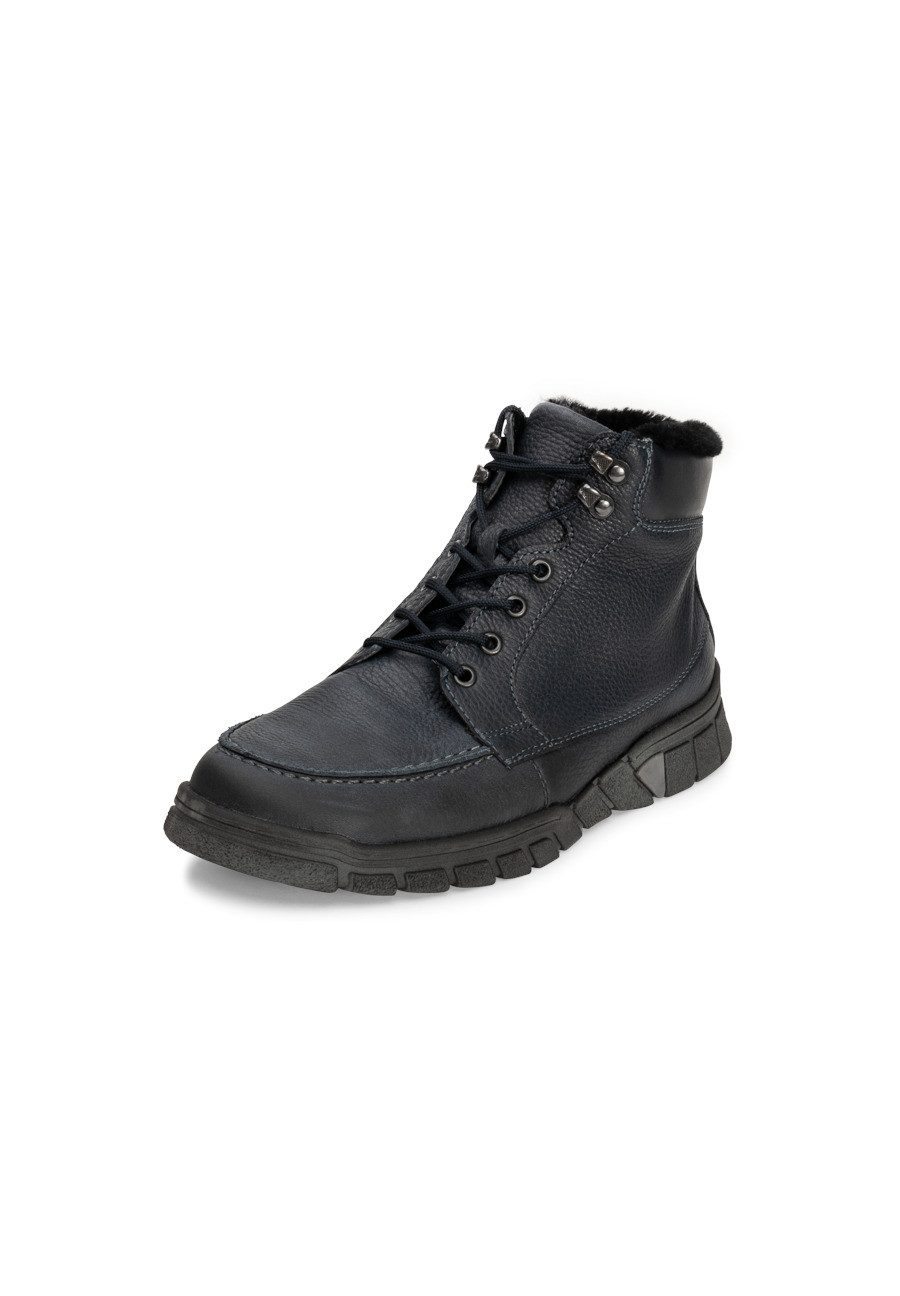 vitaform Herren Stiefeletten Softnappaleder Stiefelette