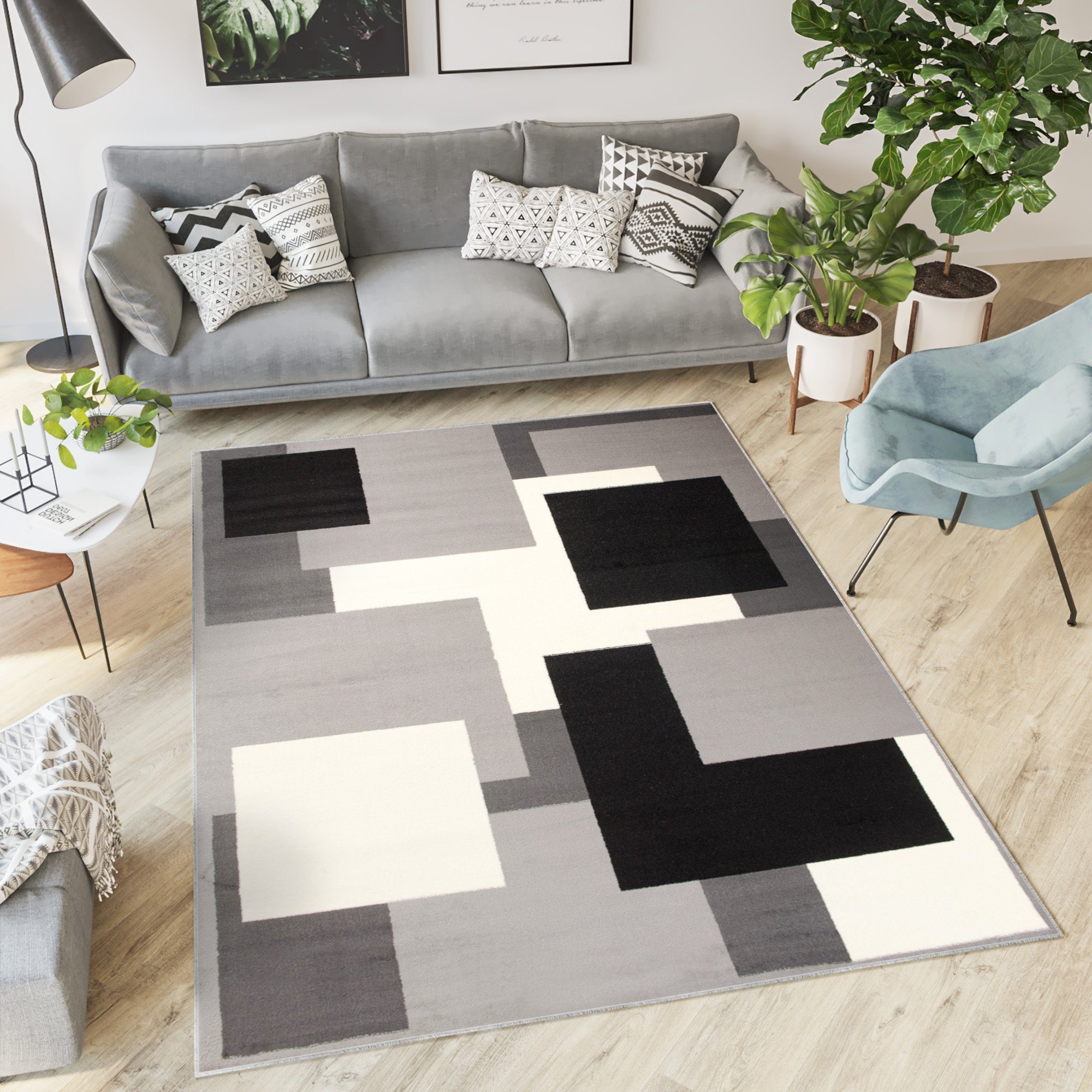 Tapiso Teppich DREAM, rechteckig, Höhe: 8 günstig online kaufen