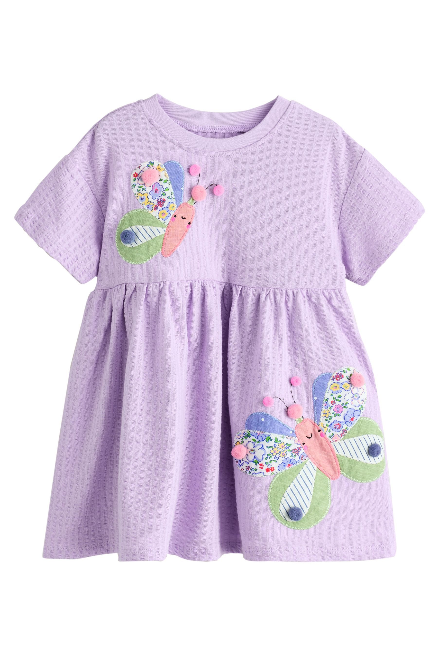 Jerseykleid Jersey-Kleid