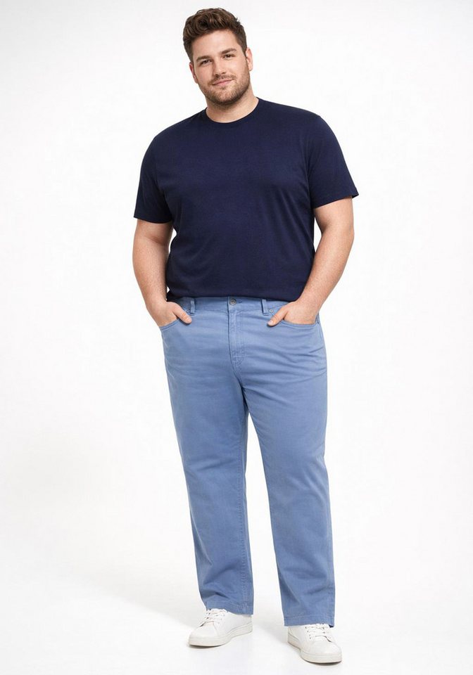 Man's World Plus 5-Pocket-Hose Große Größen Angebot: in Konfektionsgrößen Normal - und Kurzgrößen