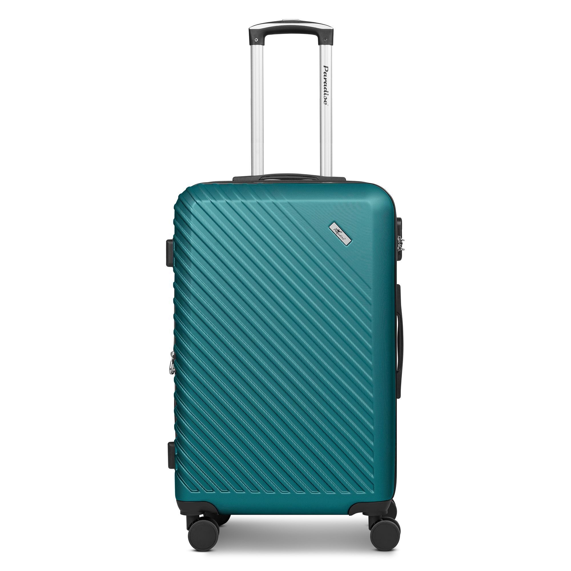CHECK.IN® Hartschalen-Trolley Paradise 2.0, 4 Rollen, ABS