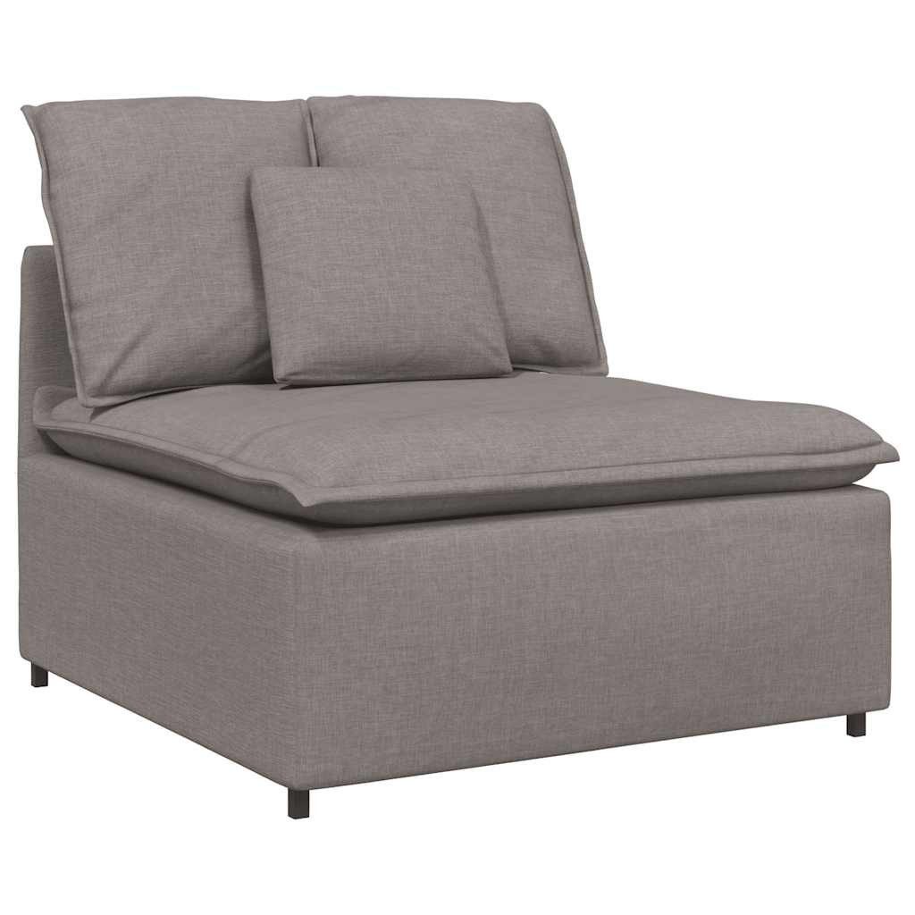 vidaXL Sofaelement Modulares Sofa Mittelmodul mit günstig online kaufen